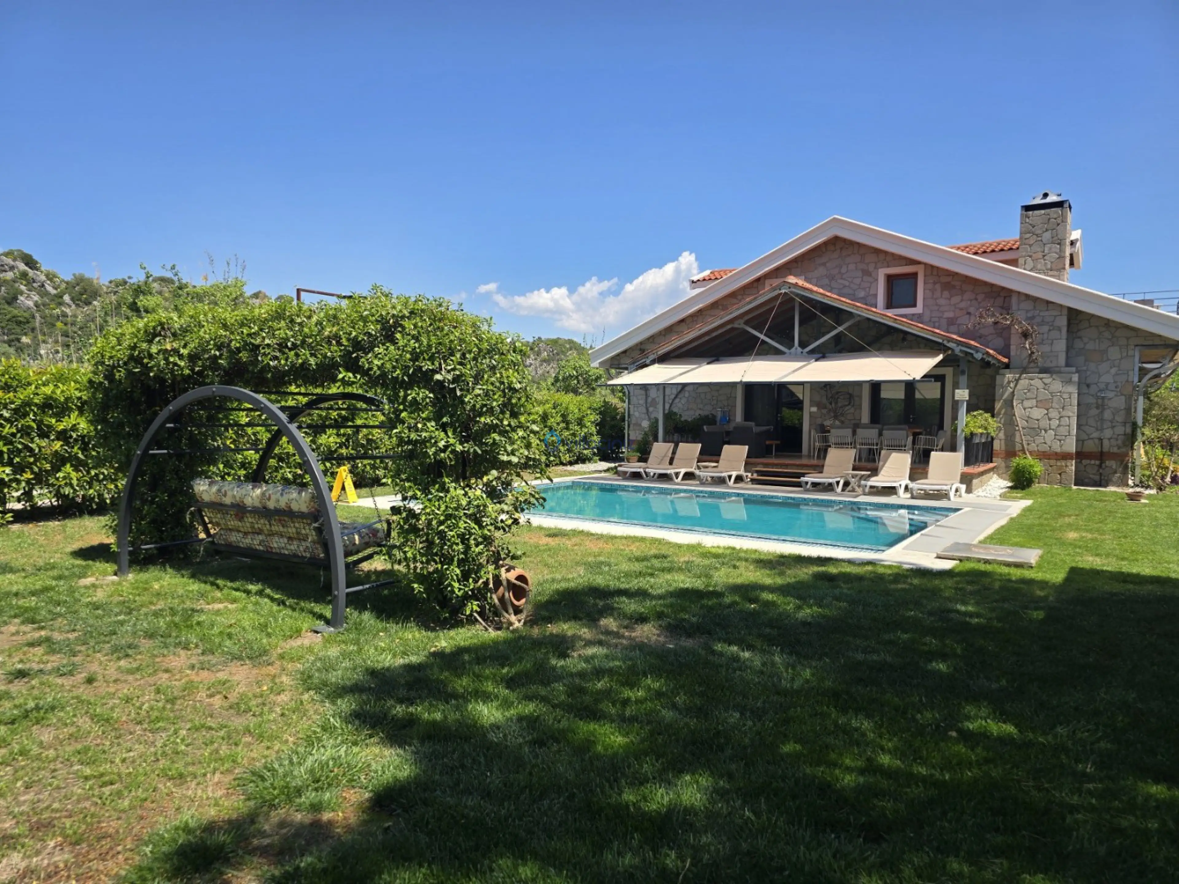 Villa Taş Ev 1