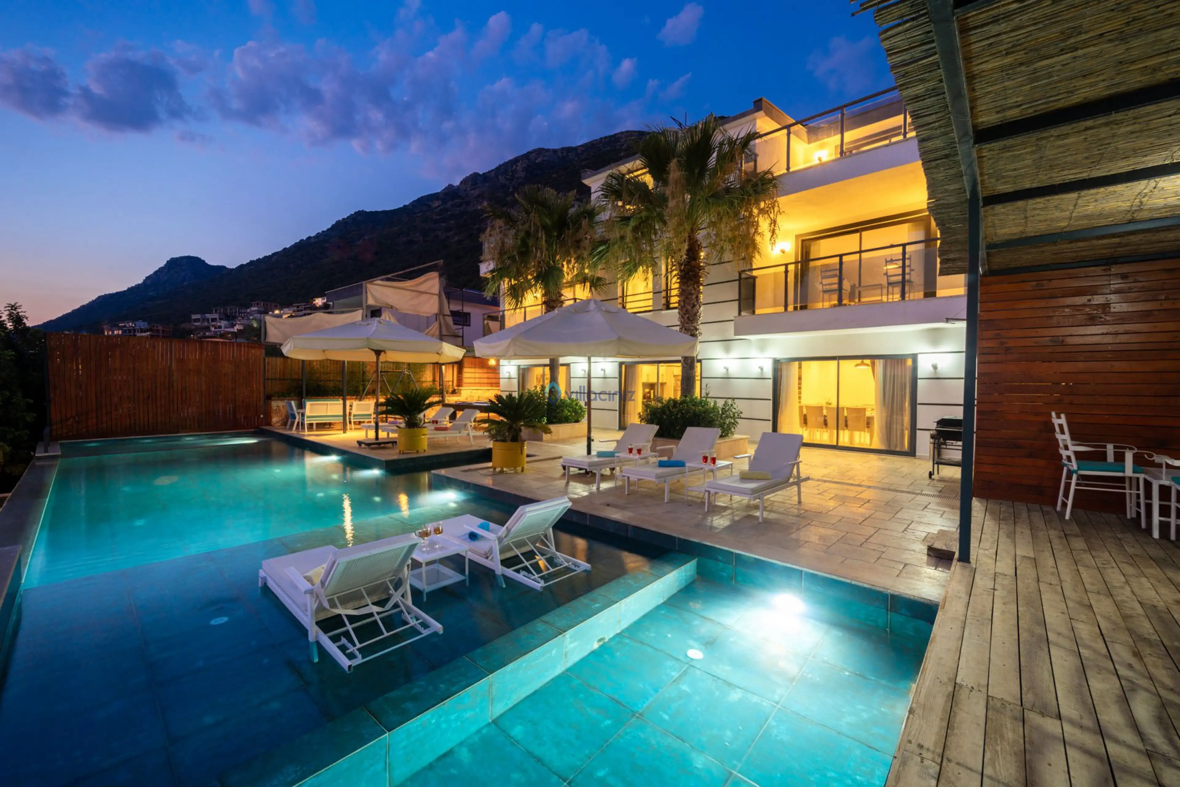 Villa Titanic