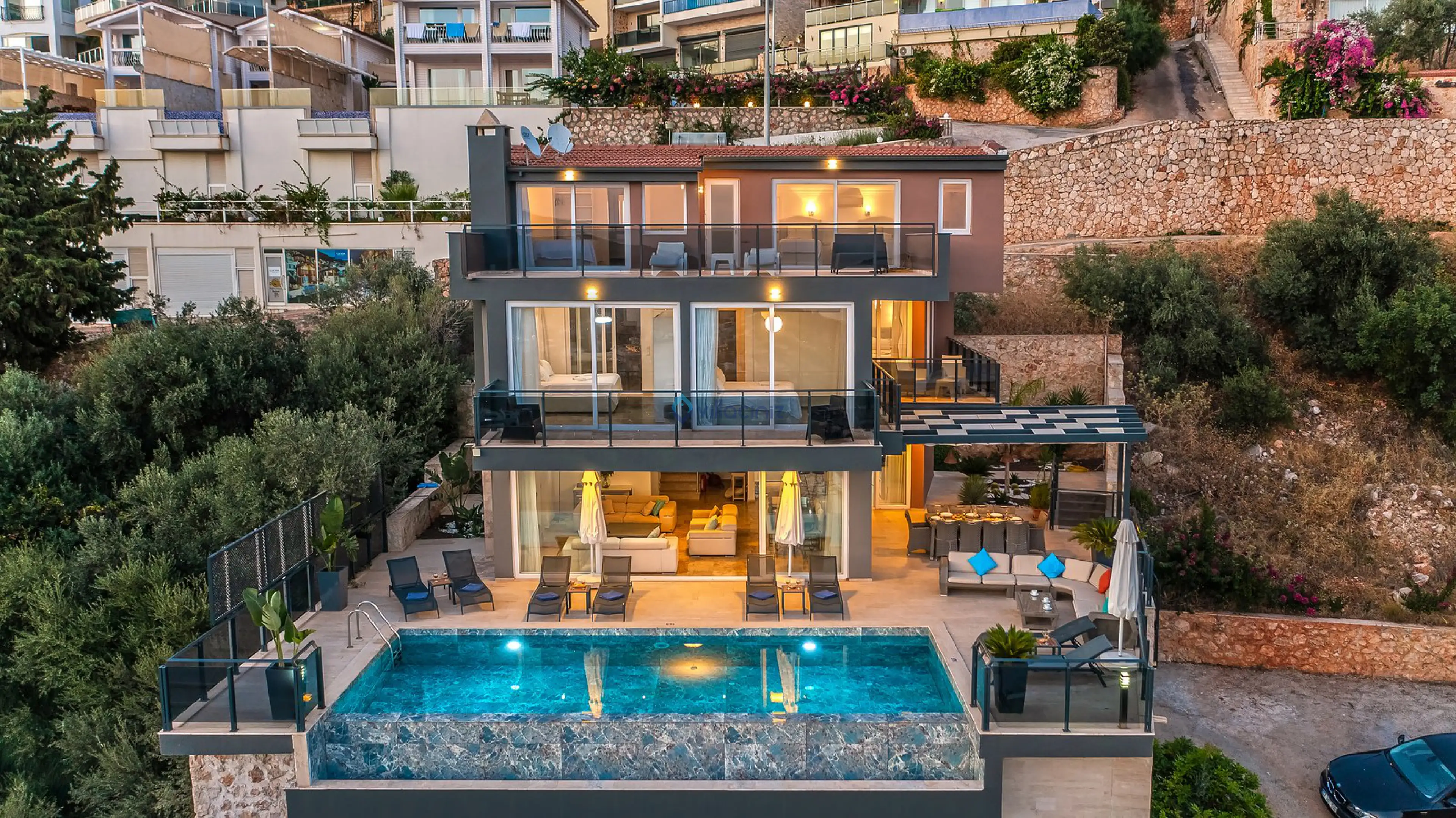 Villa Waratah