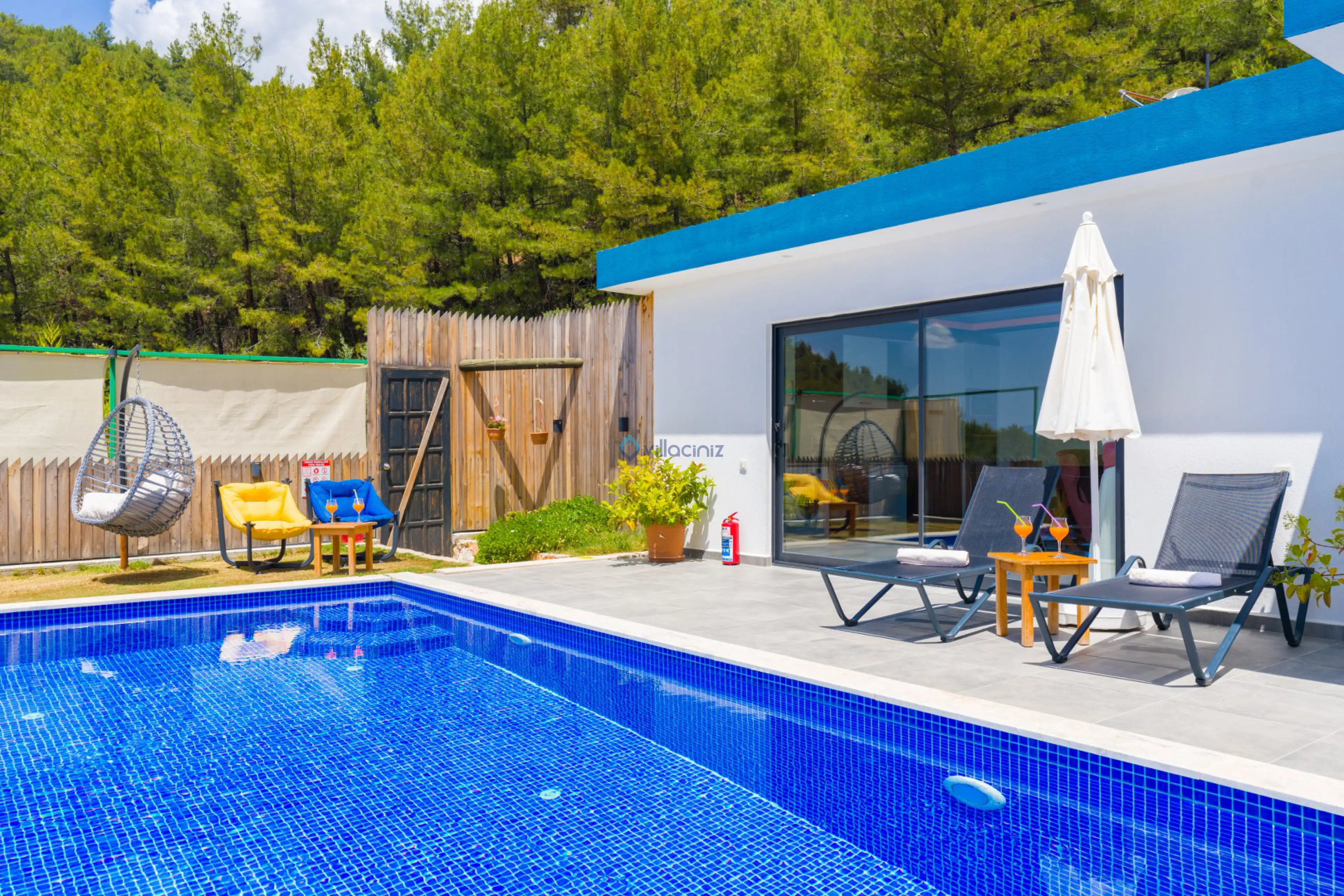 Villa İclal