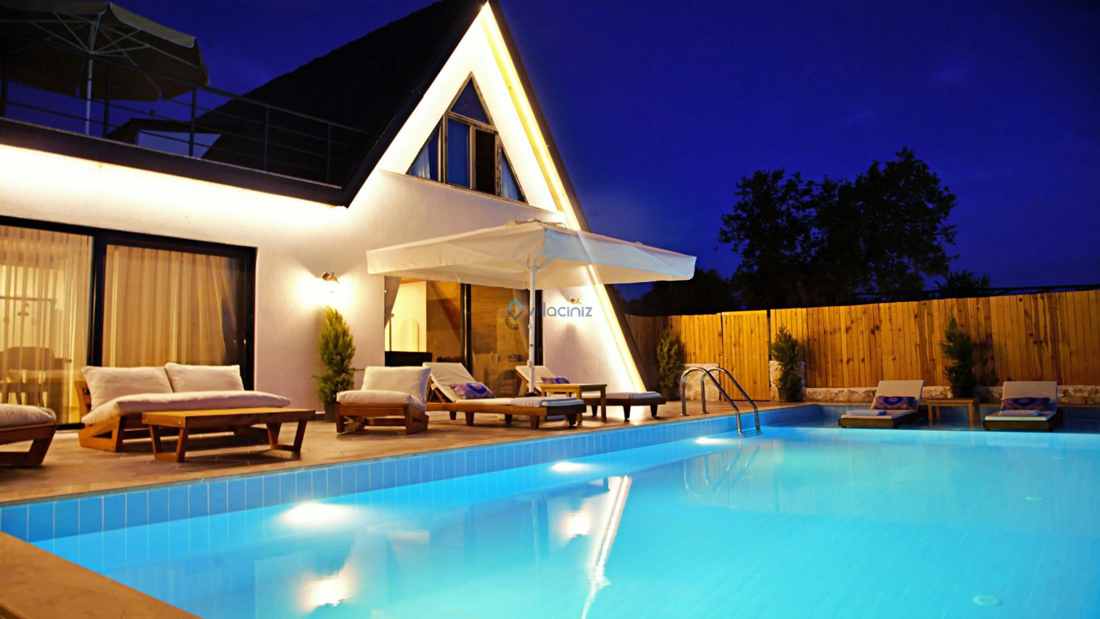 Villa İlkyaz
