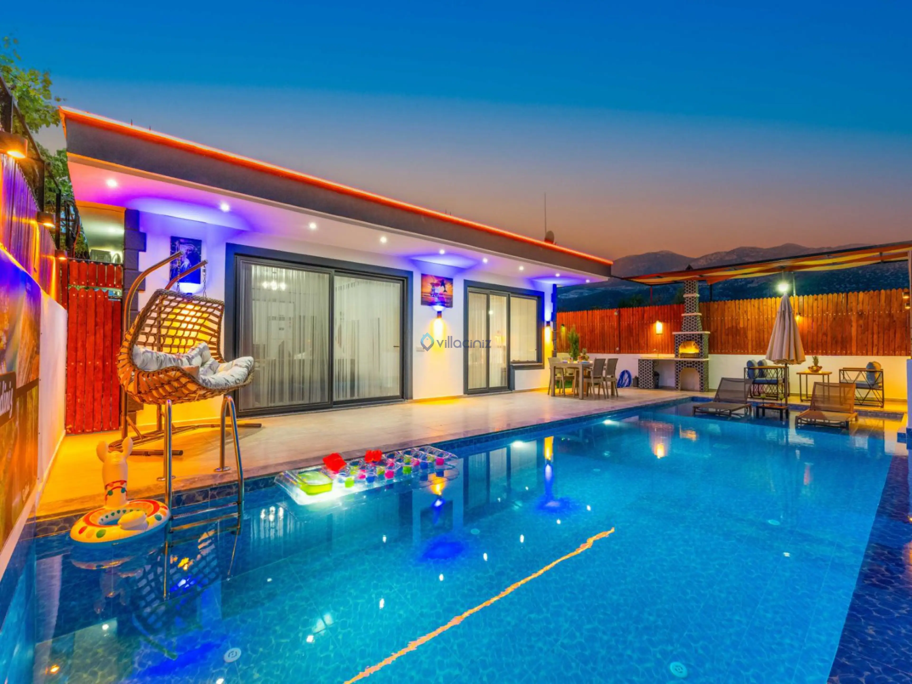 Villa Irmak Çavdır
