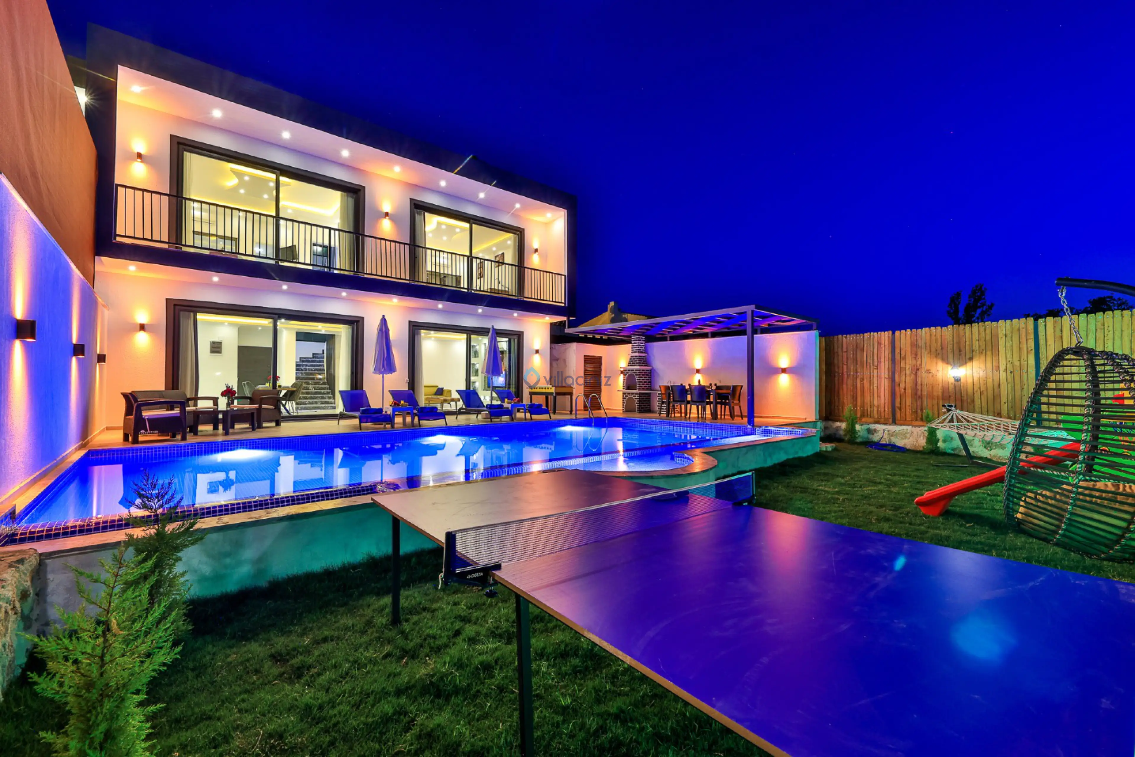 Villa Paradise Uno