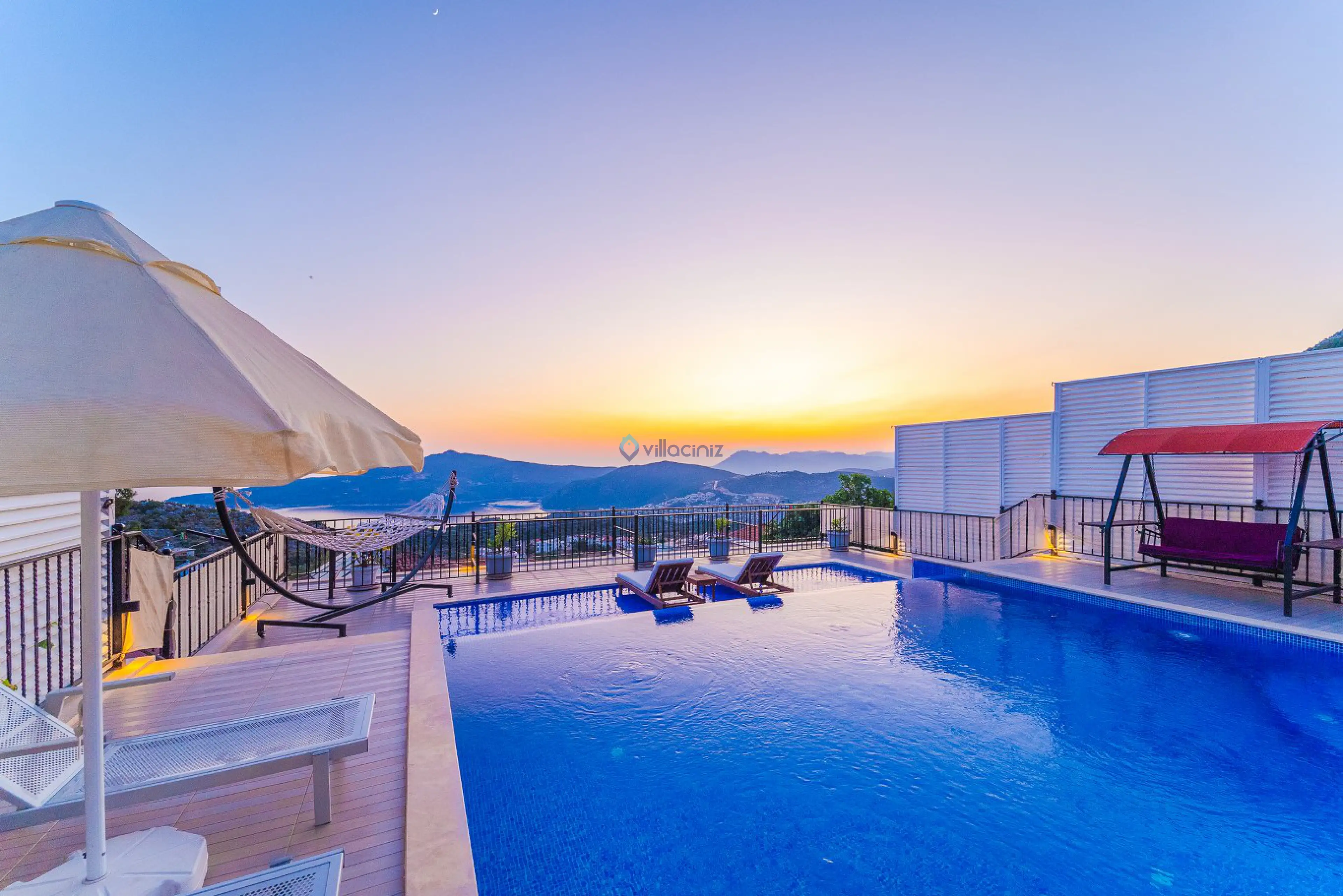 Villa Yaren Deluxe