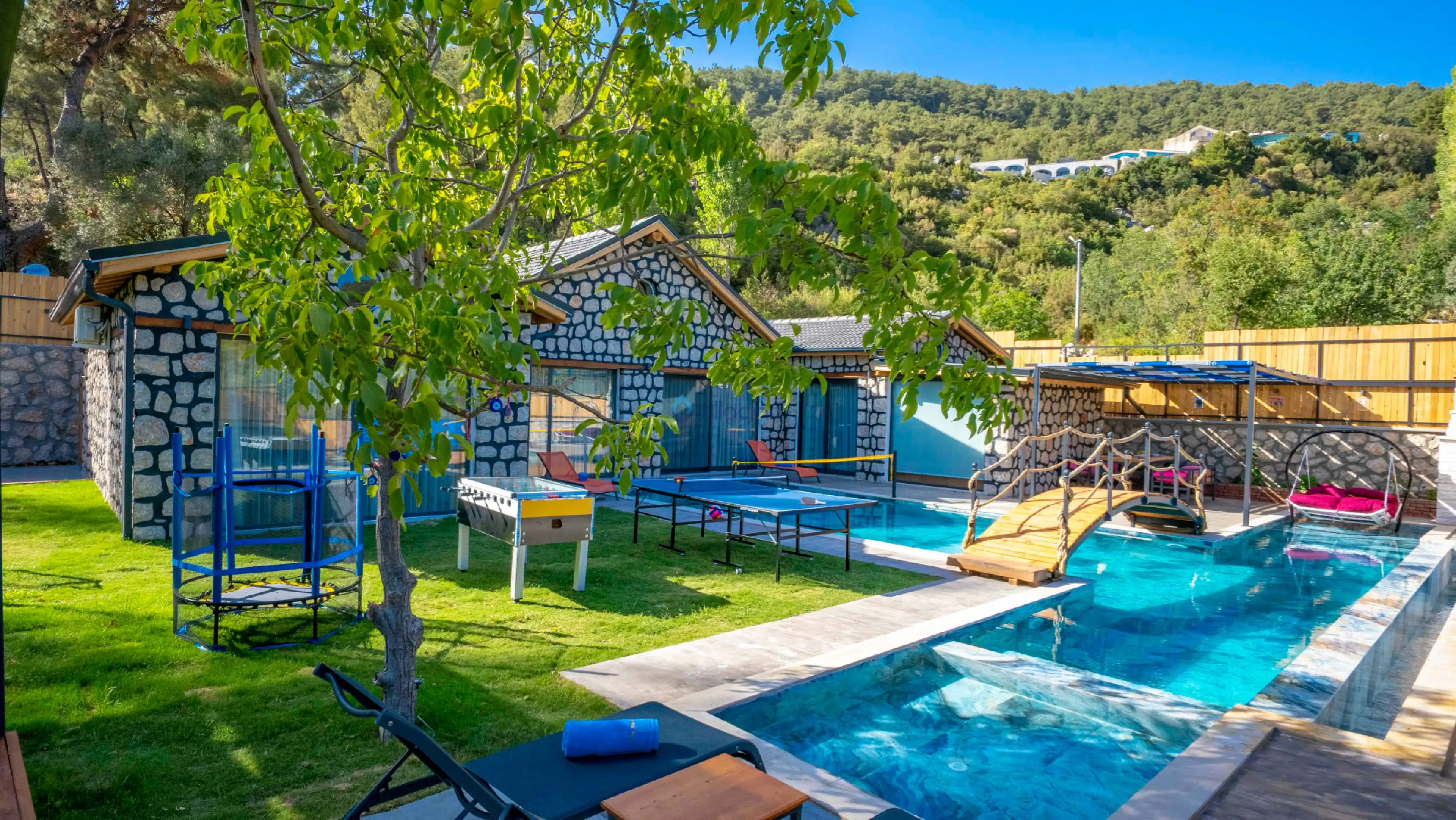 Villa Bigboss