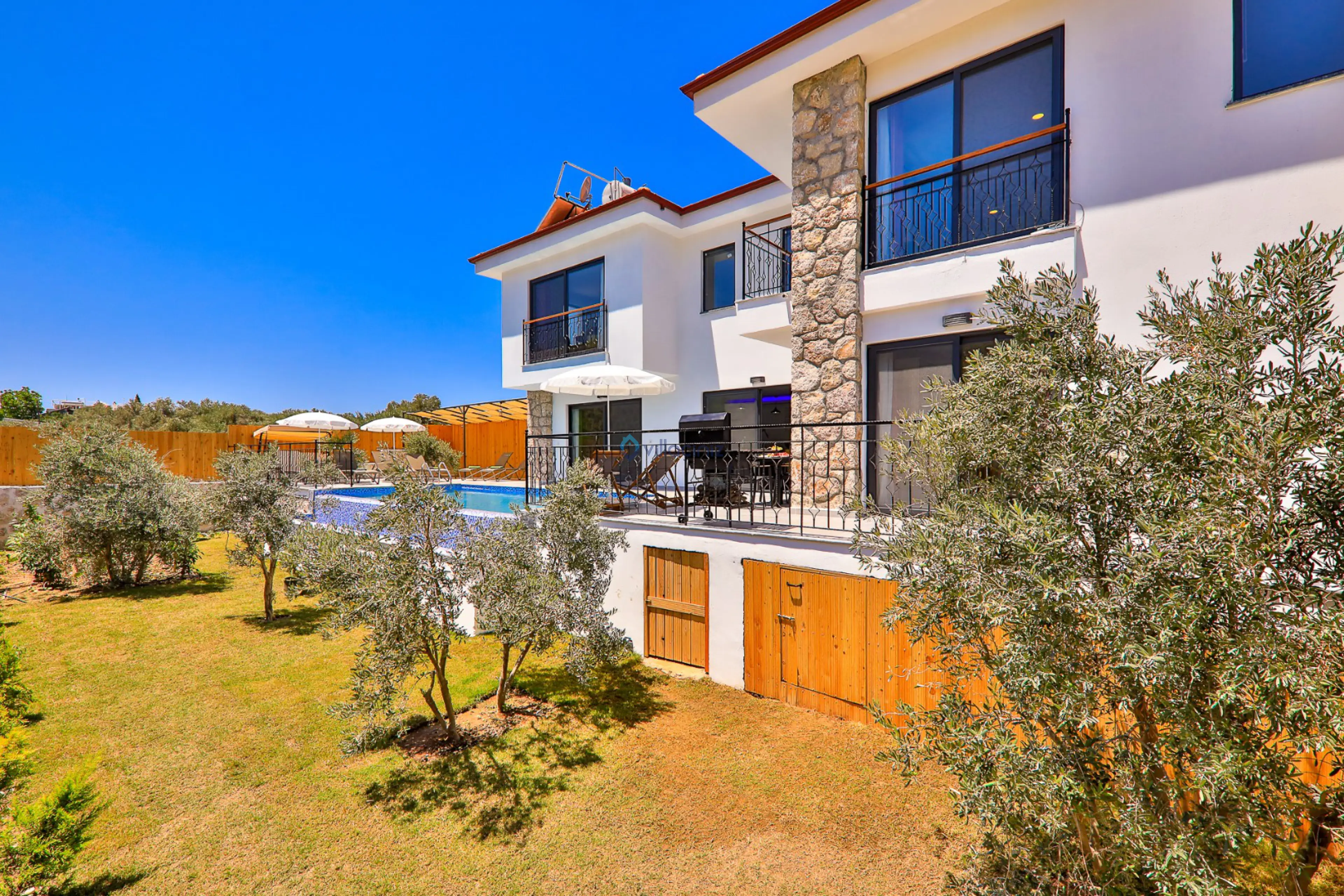 Villa Delfin Green