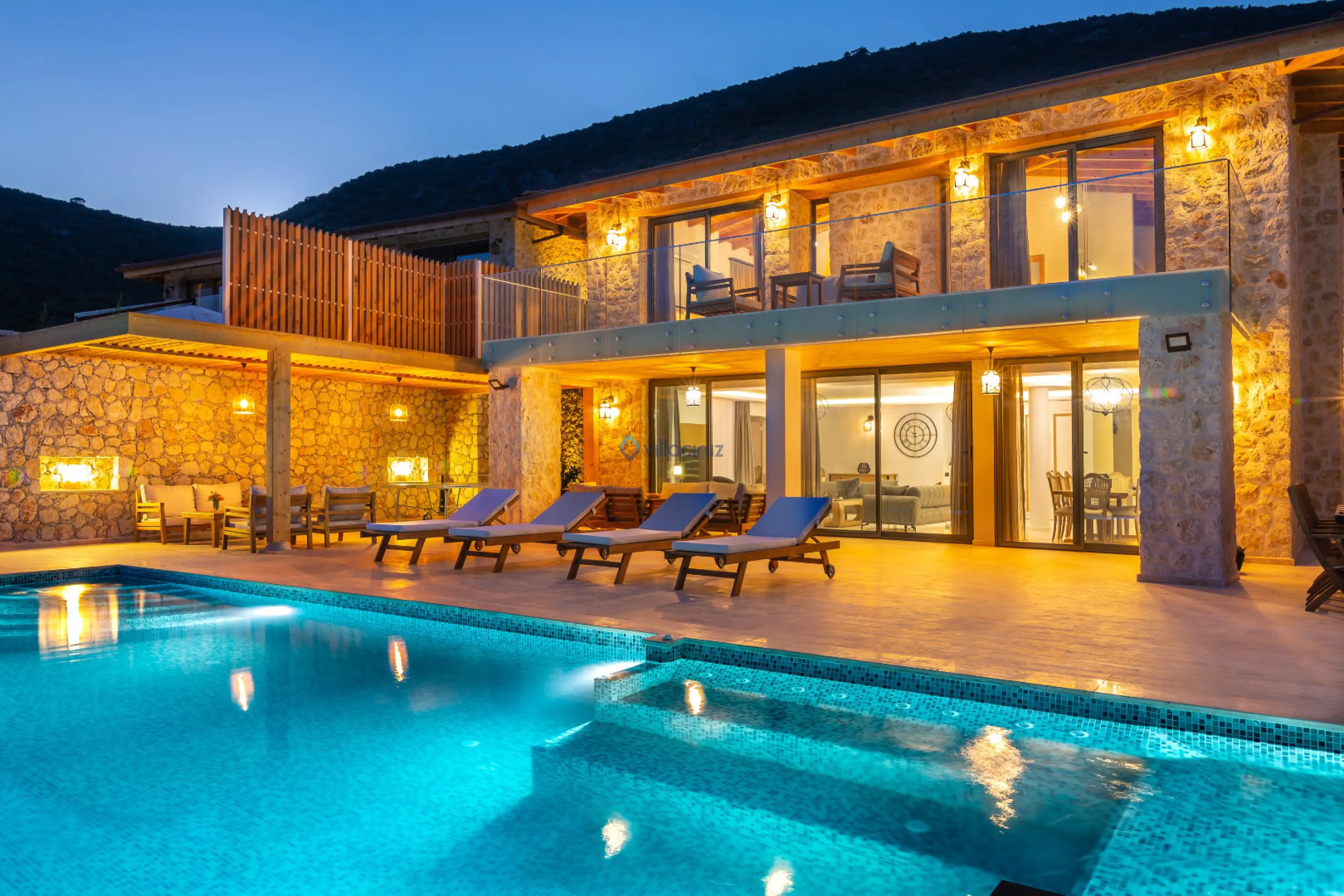 Villa Lagore Duo