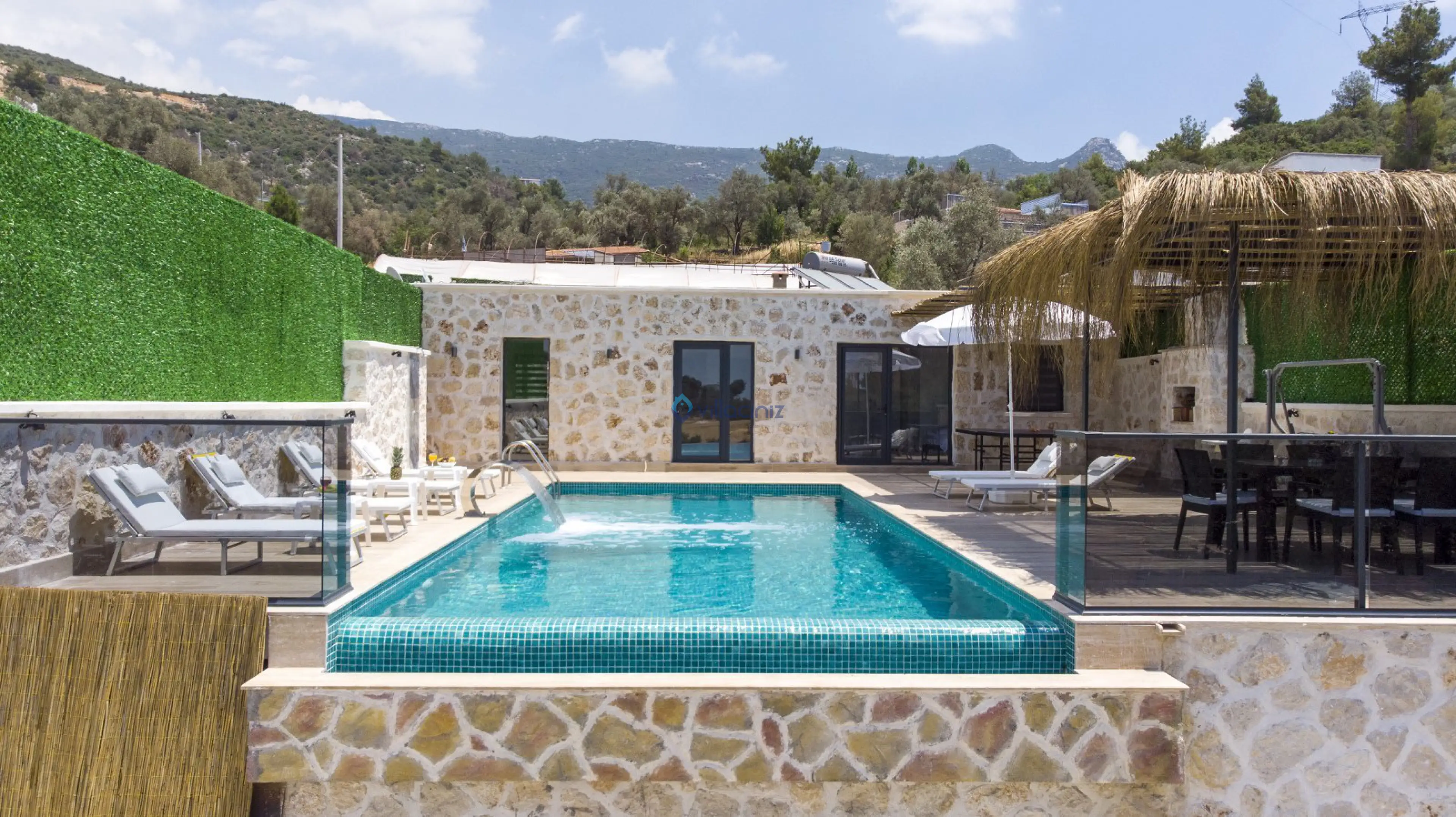 Villa Cansu