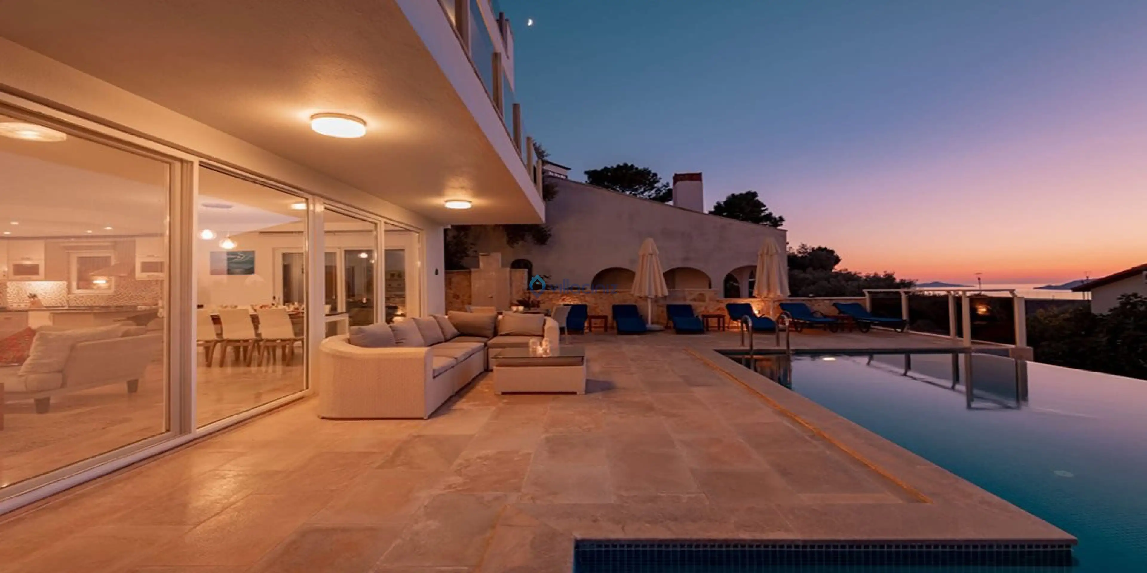 Villa İona