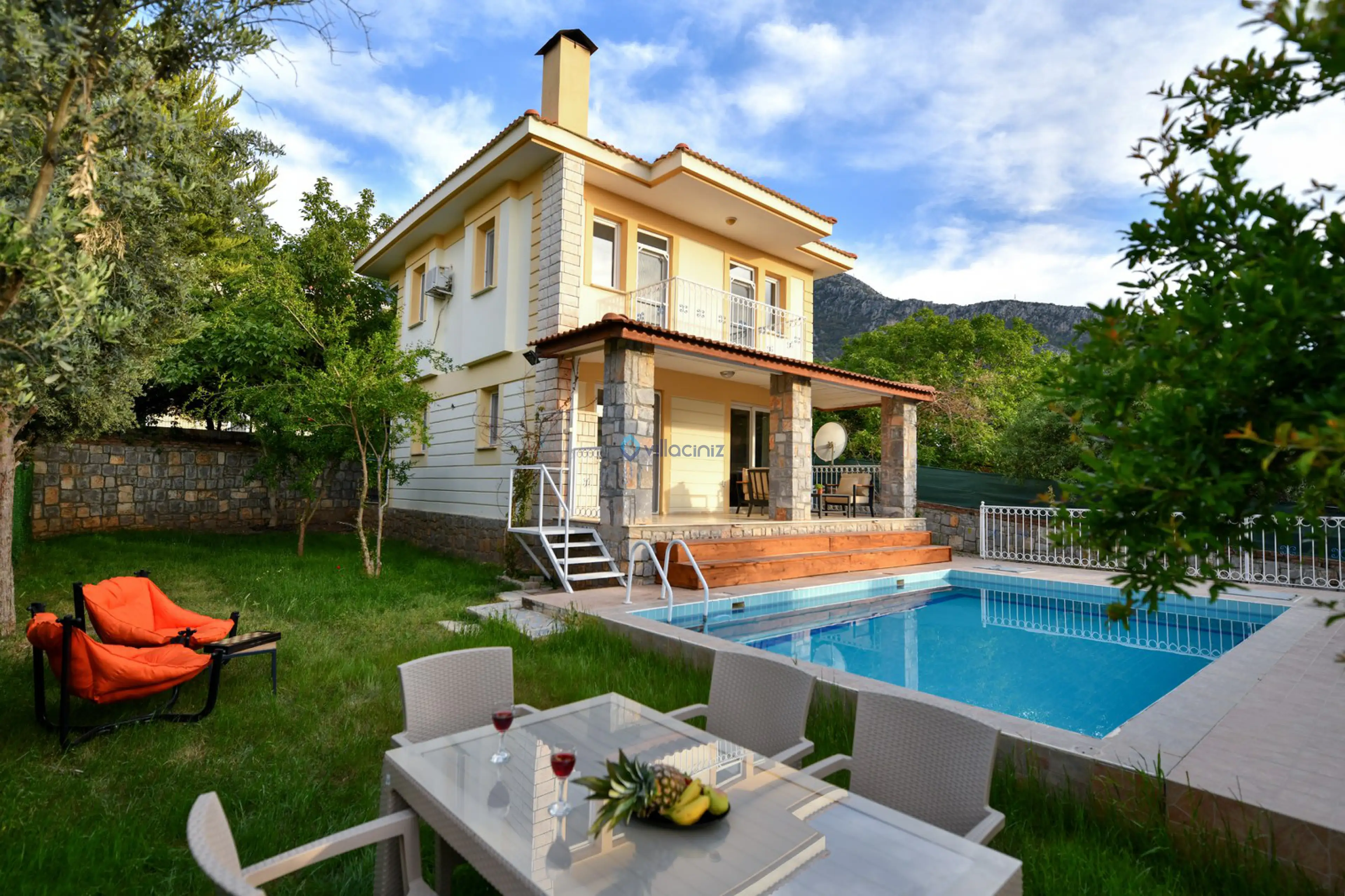 Villa Almond Fethiye