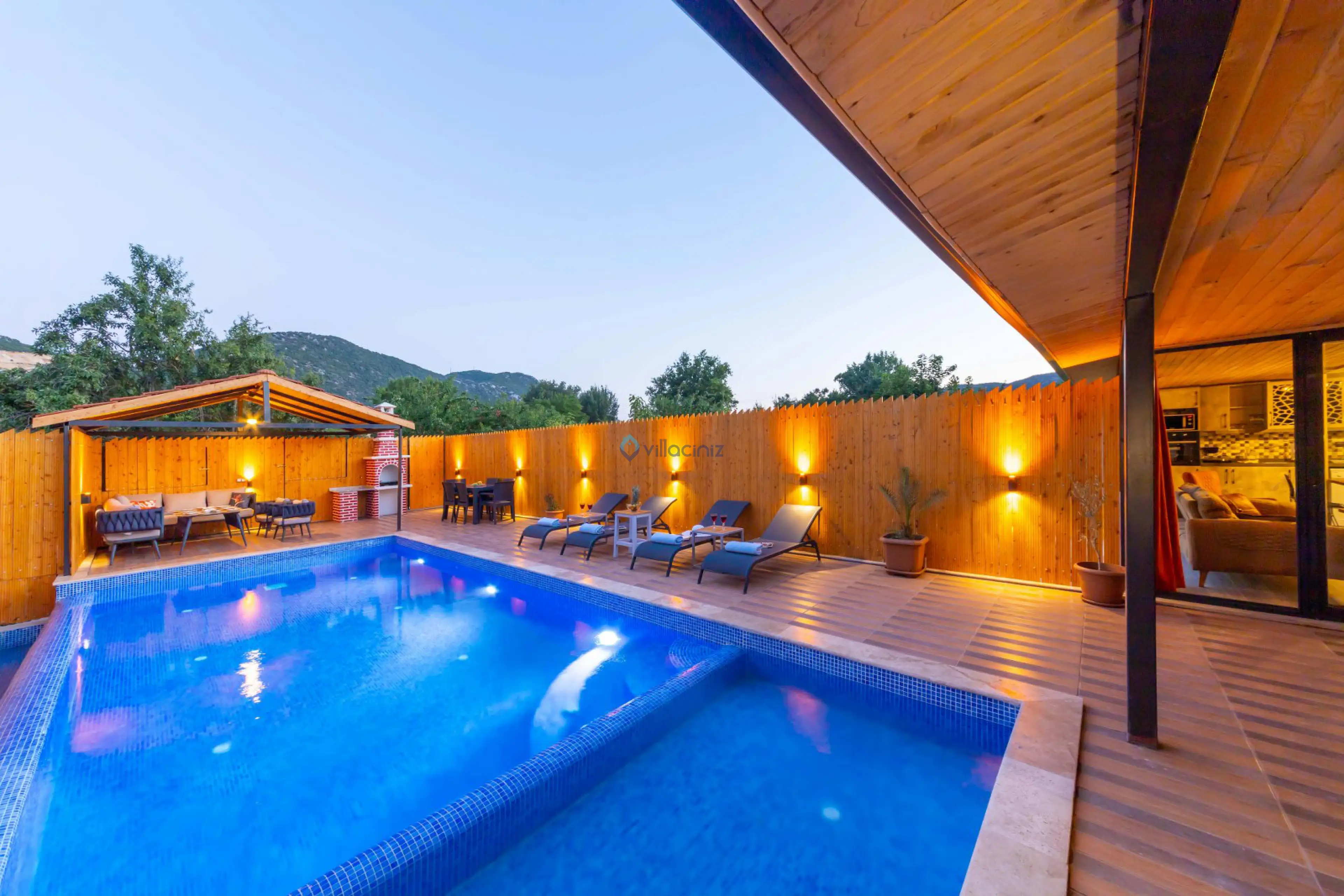 Villa Nostalji