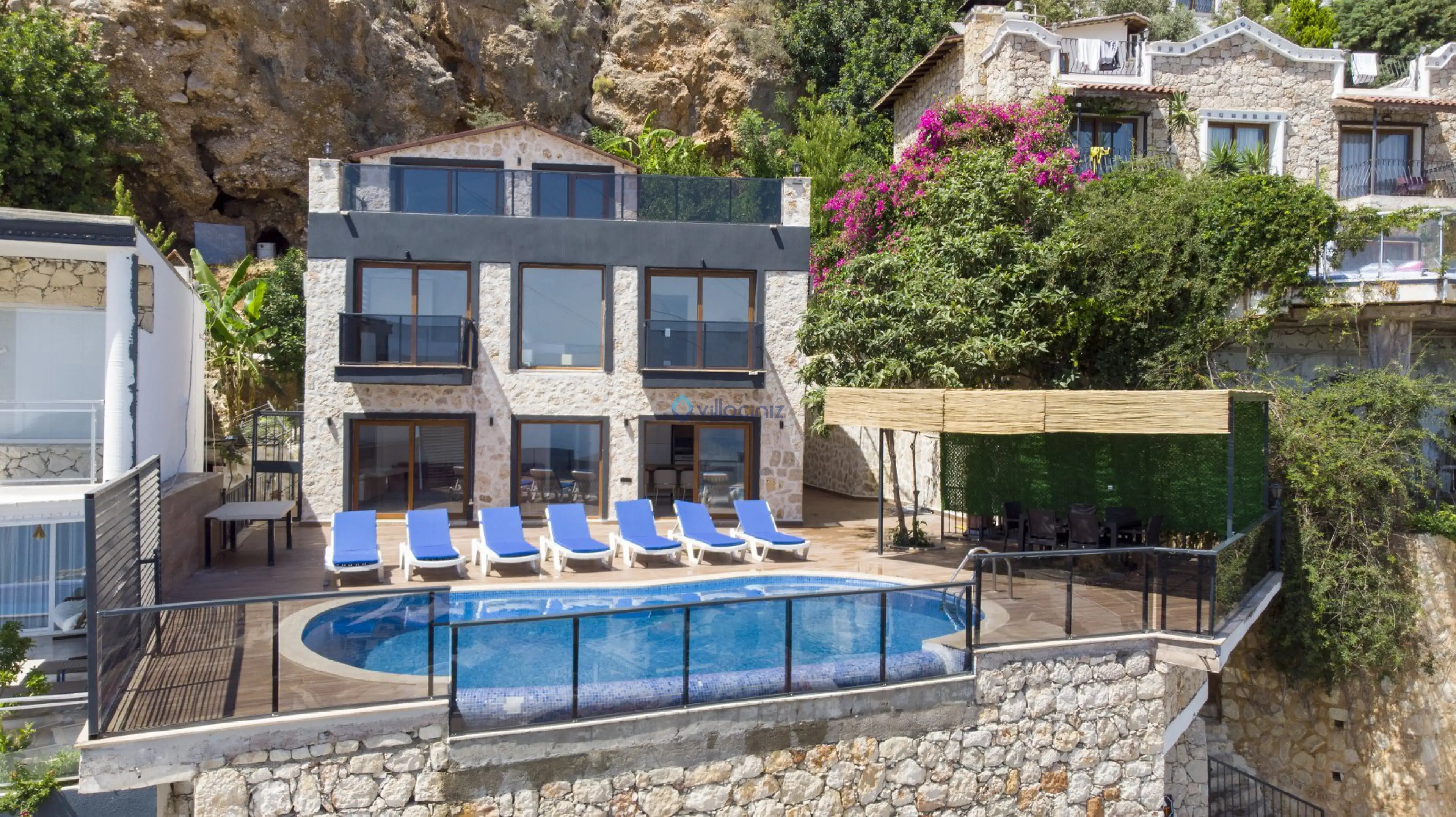 Villa Elit Akbel
