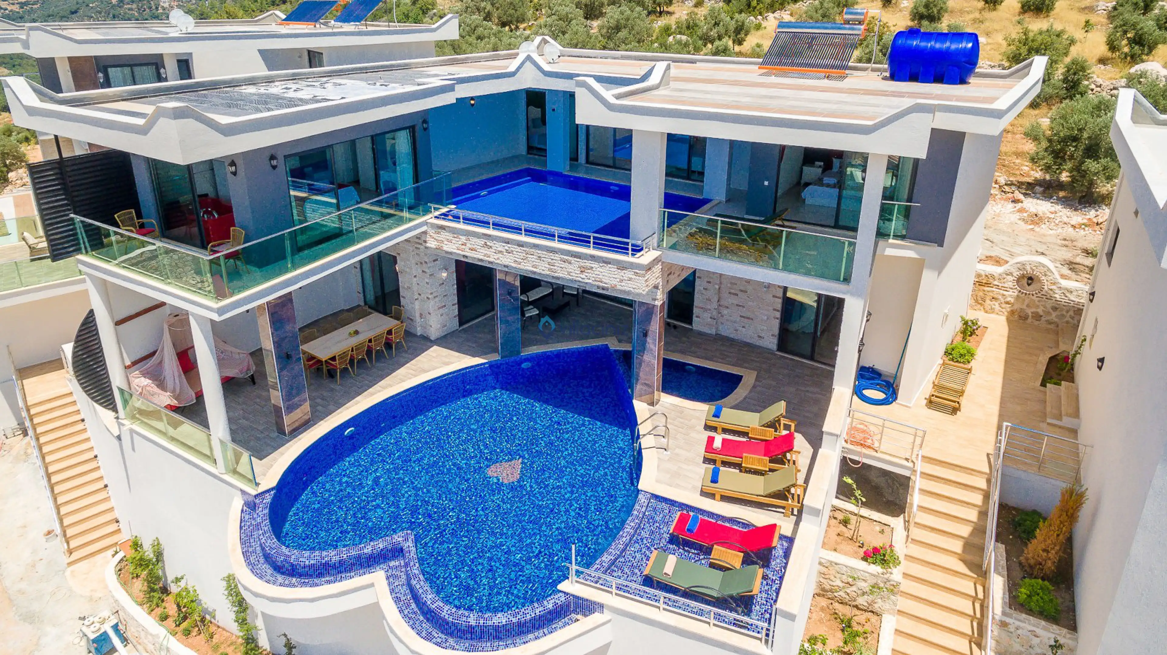 Villa Heart