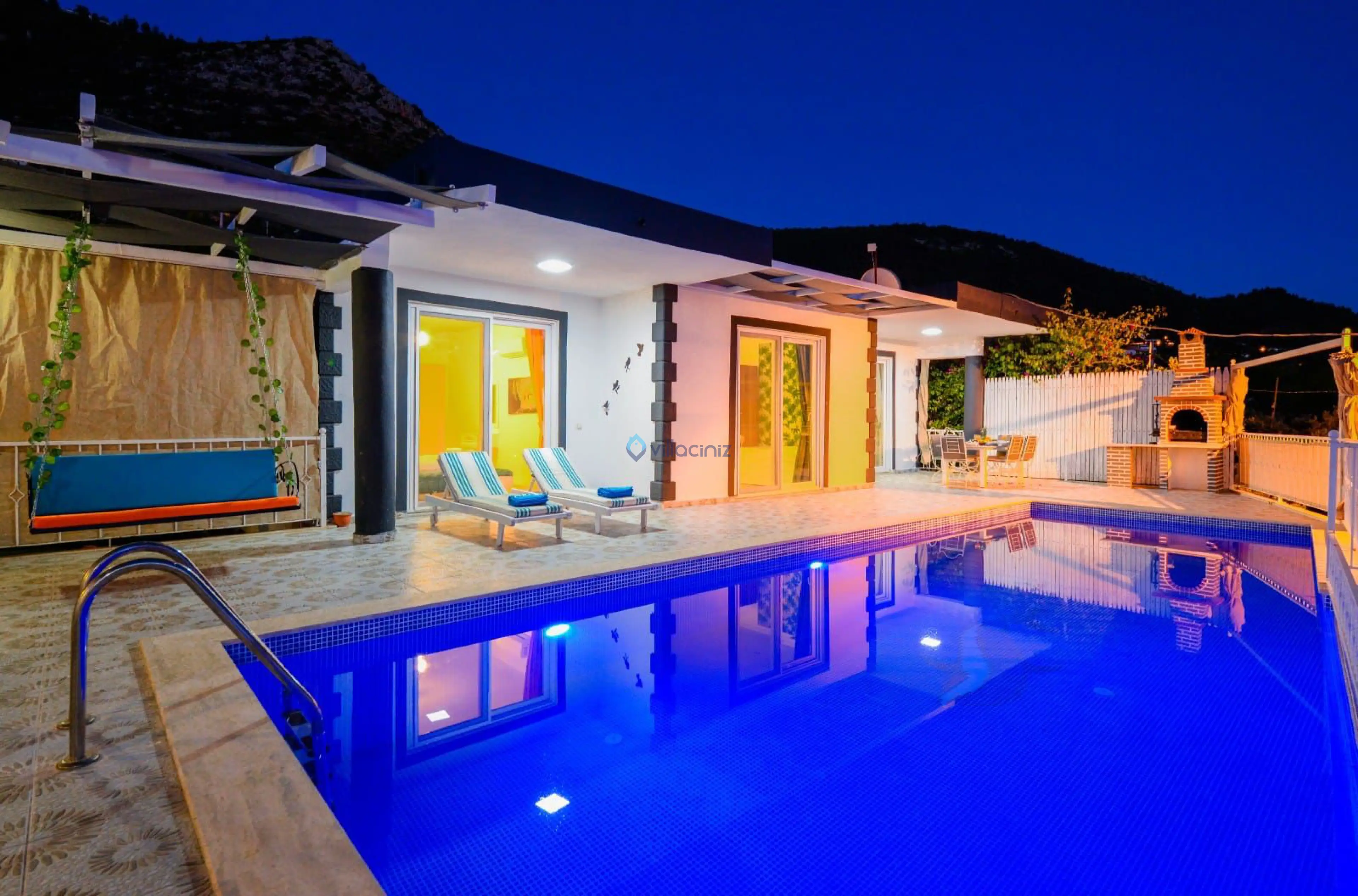 Villa Atlas Duo