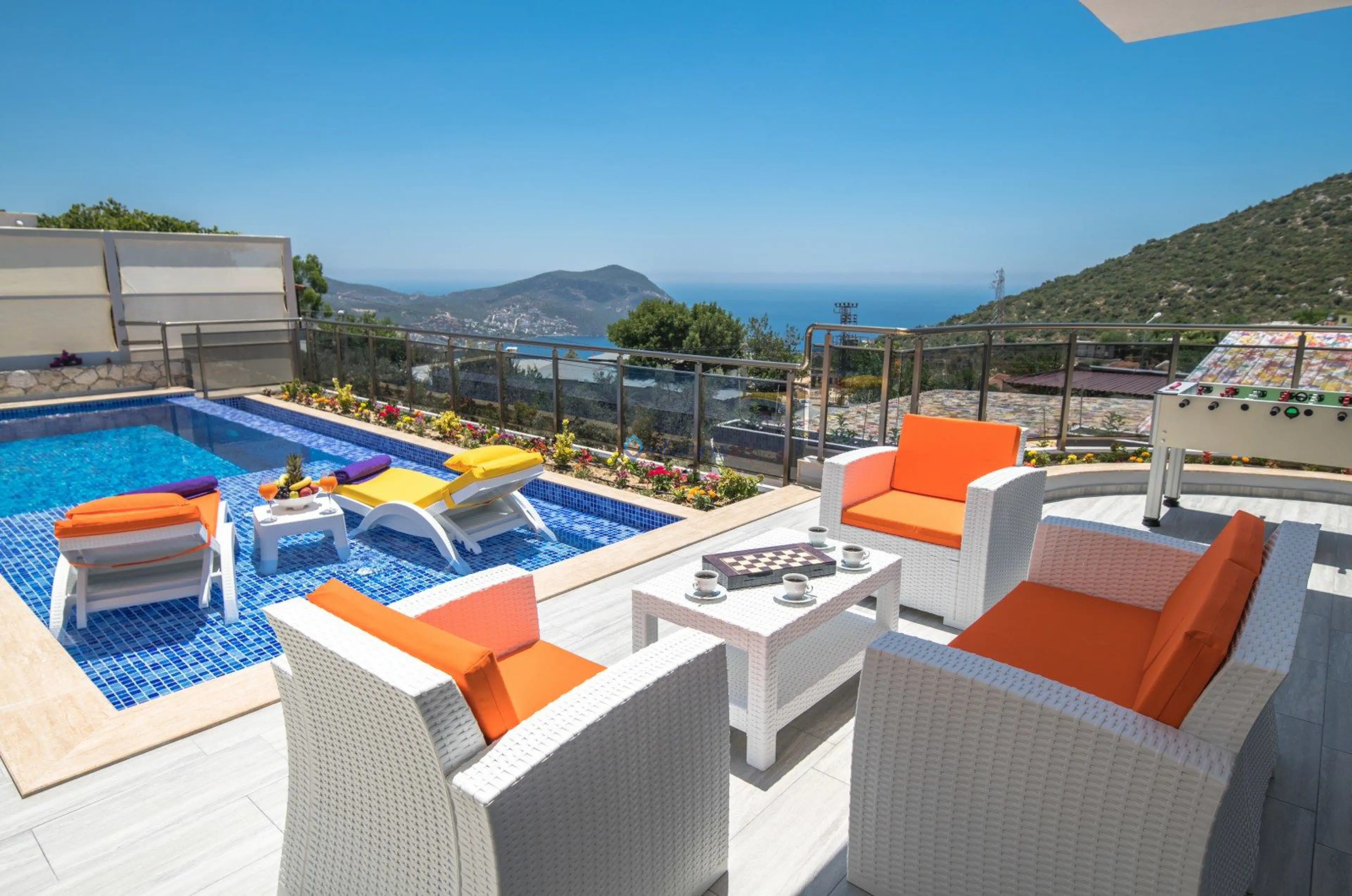 Villa Alis Duo
