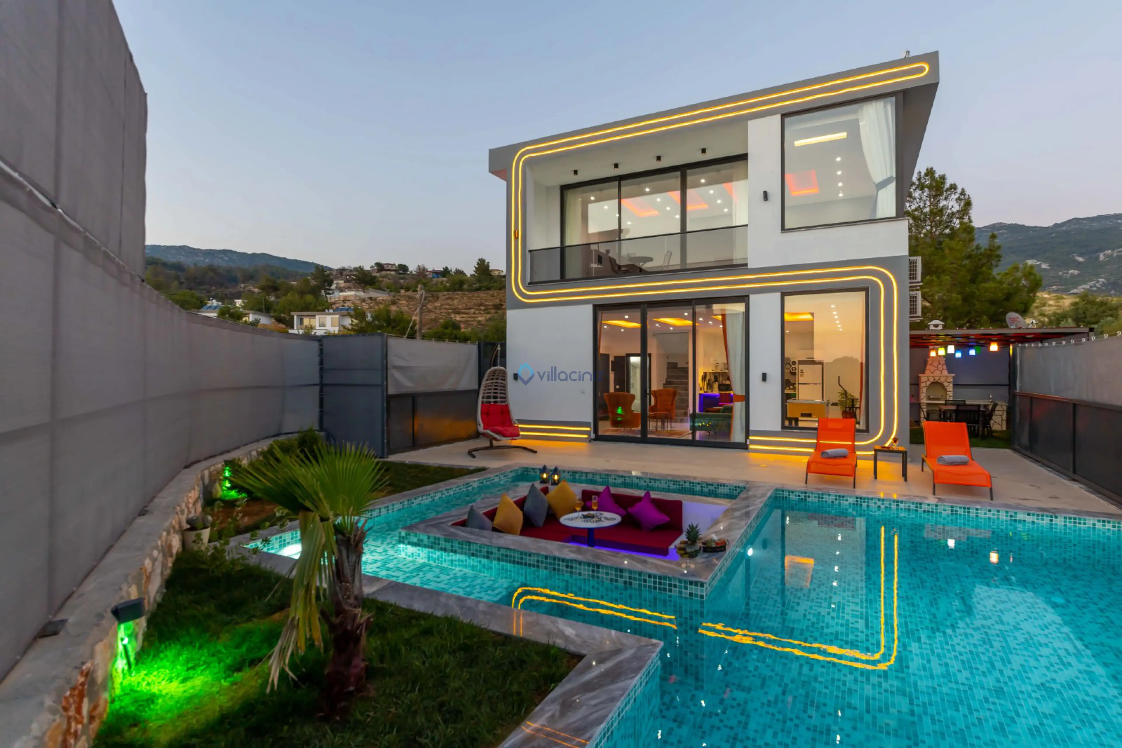 Villa Sister
