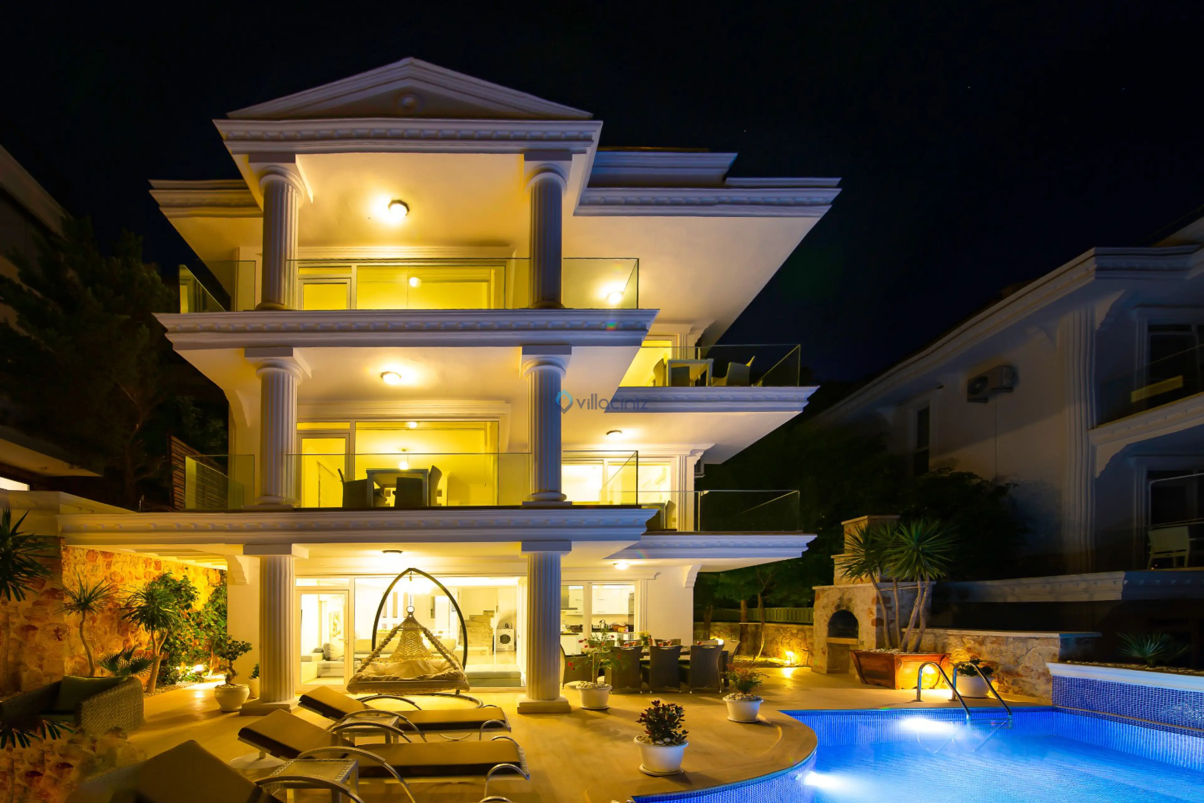 Villa Mavisu 2