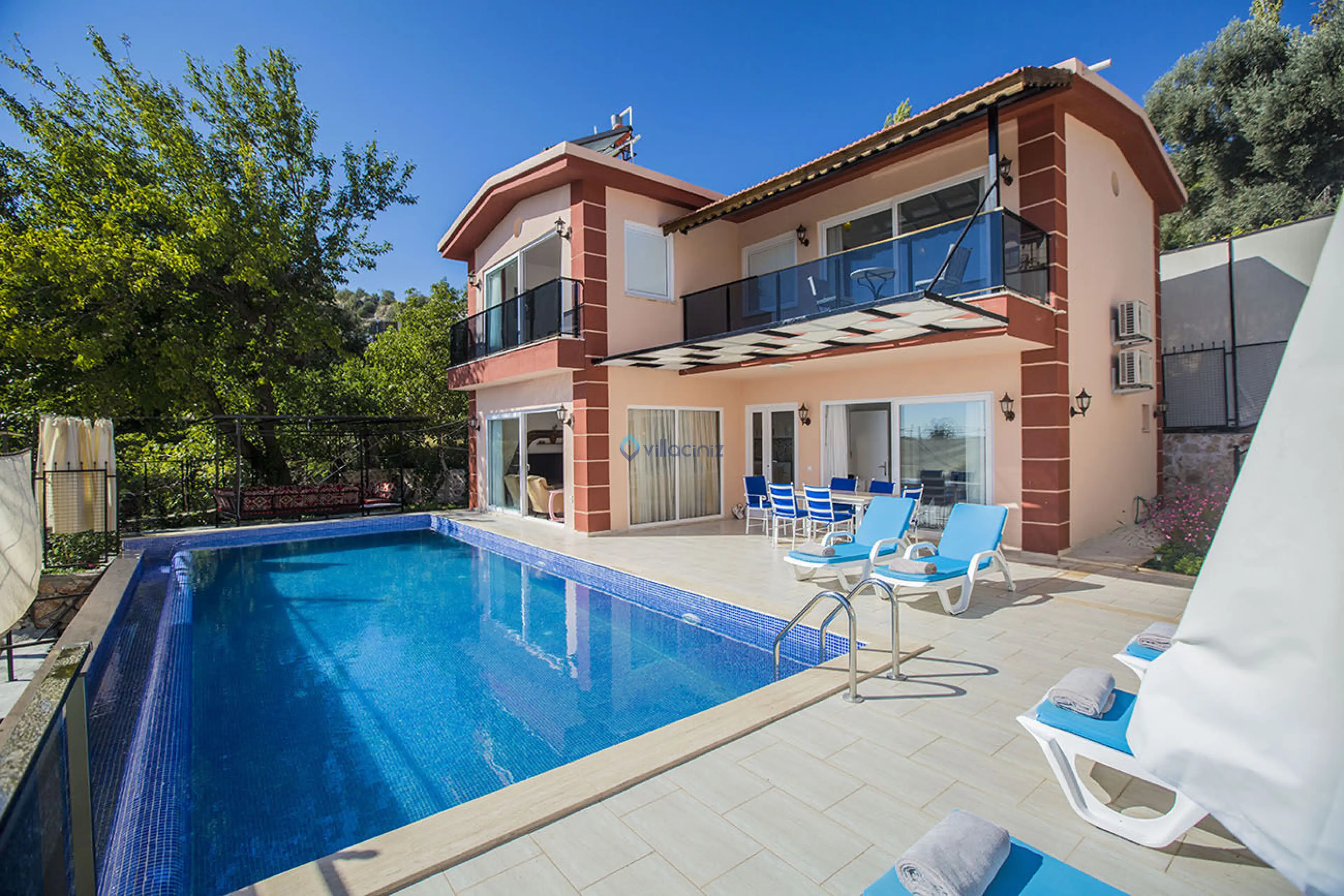 Villa Ermis 2