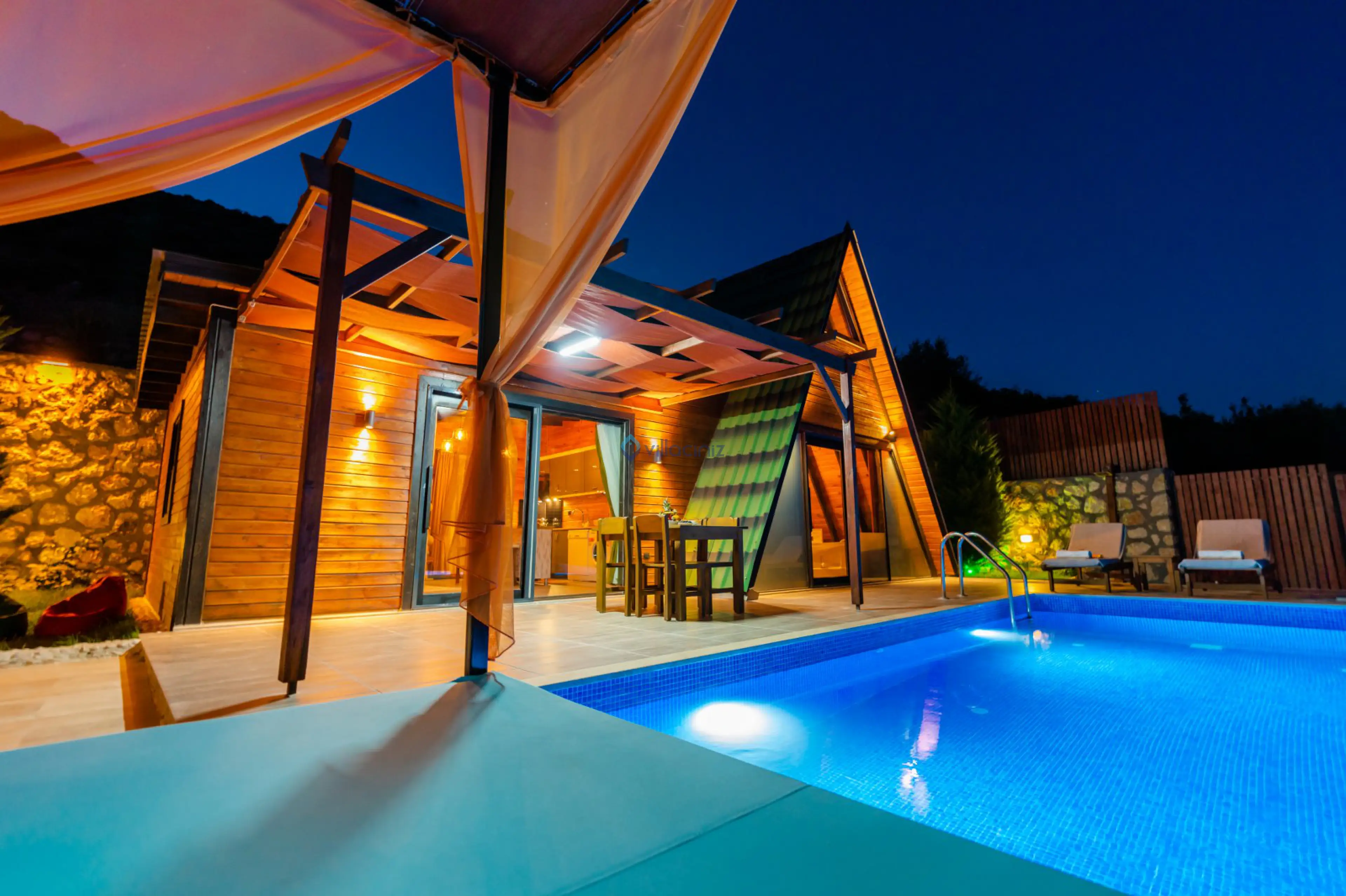 Villa Bungalov