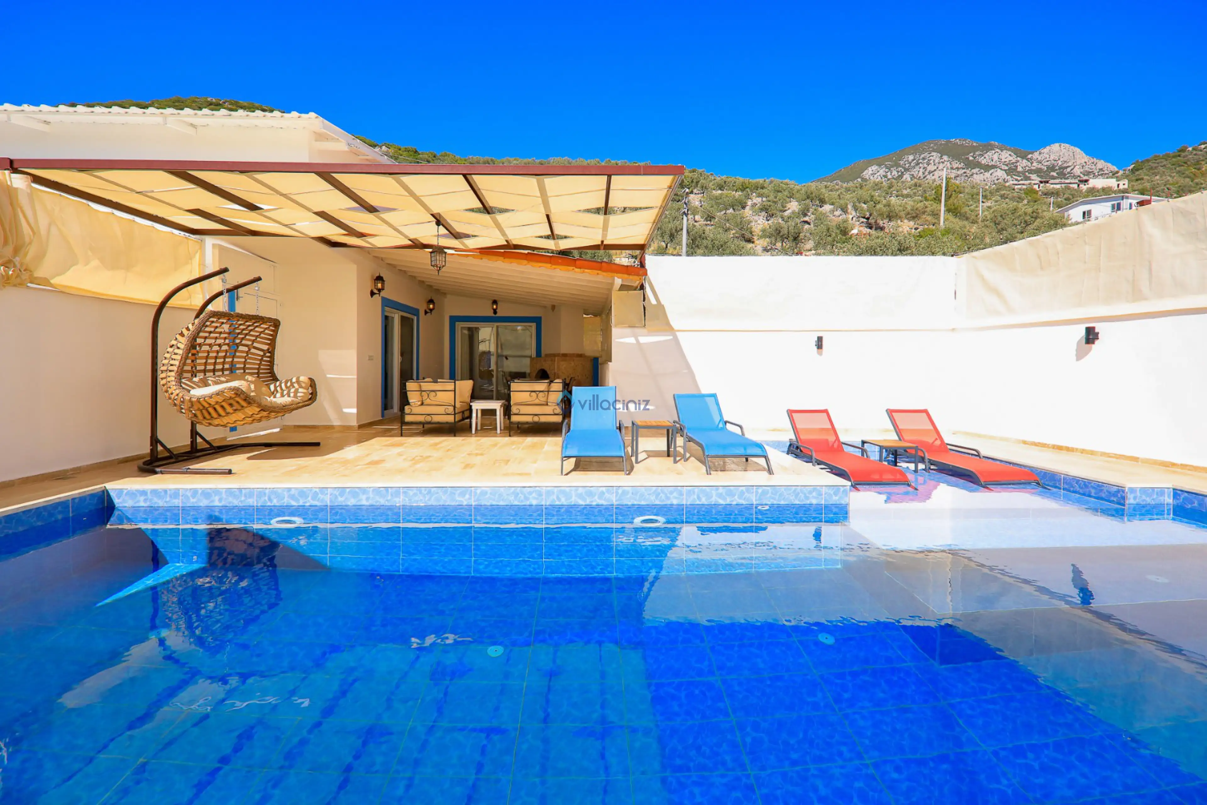 Villa Eski Halil 