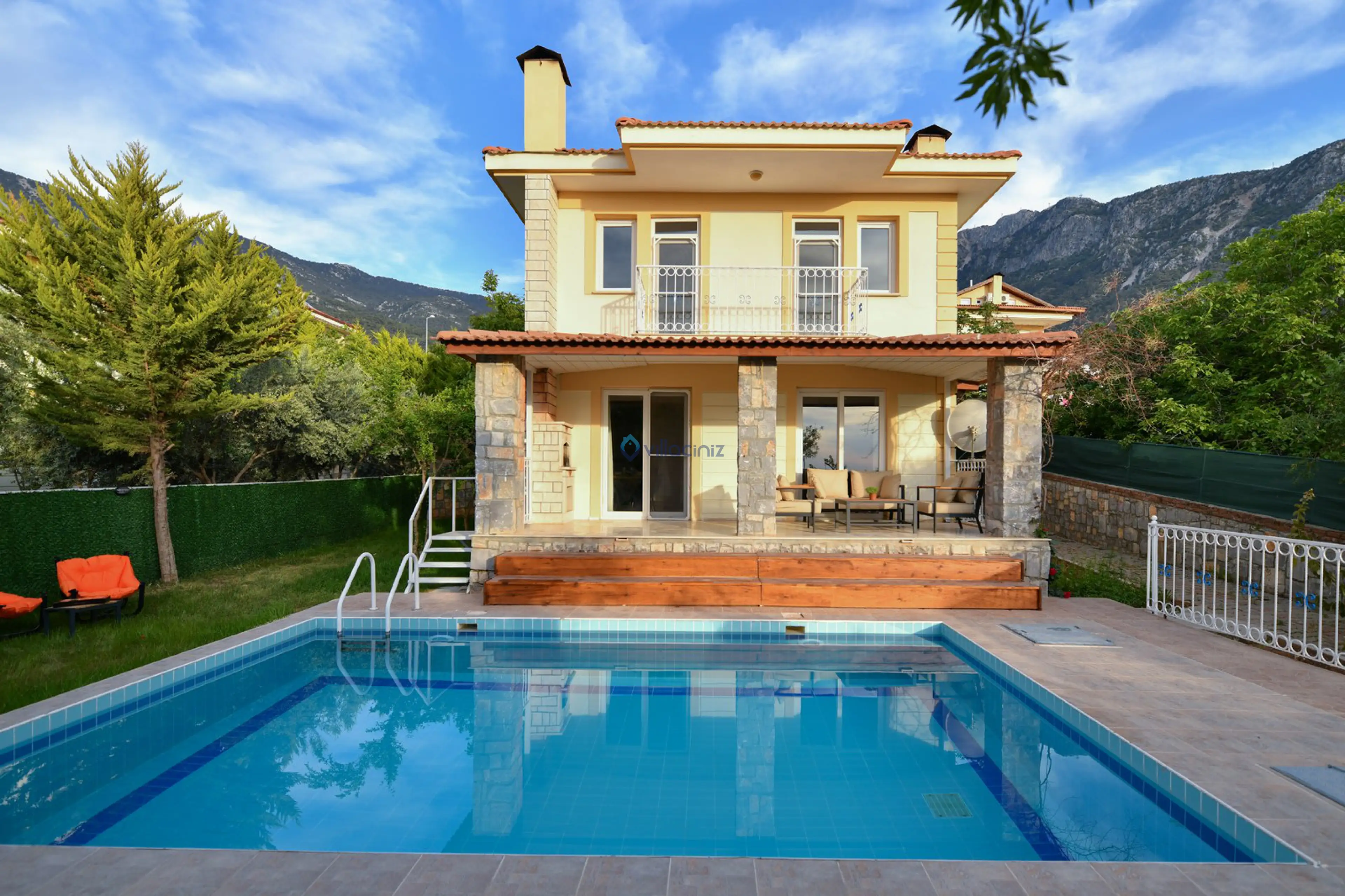 Villa Almond Fethiye