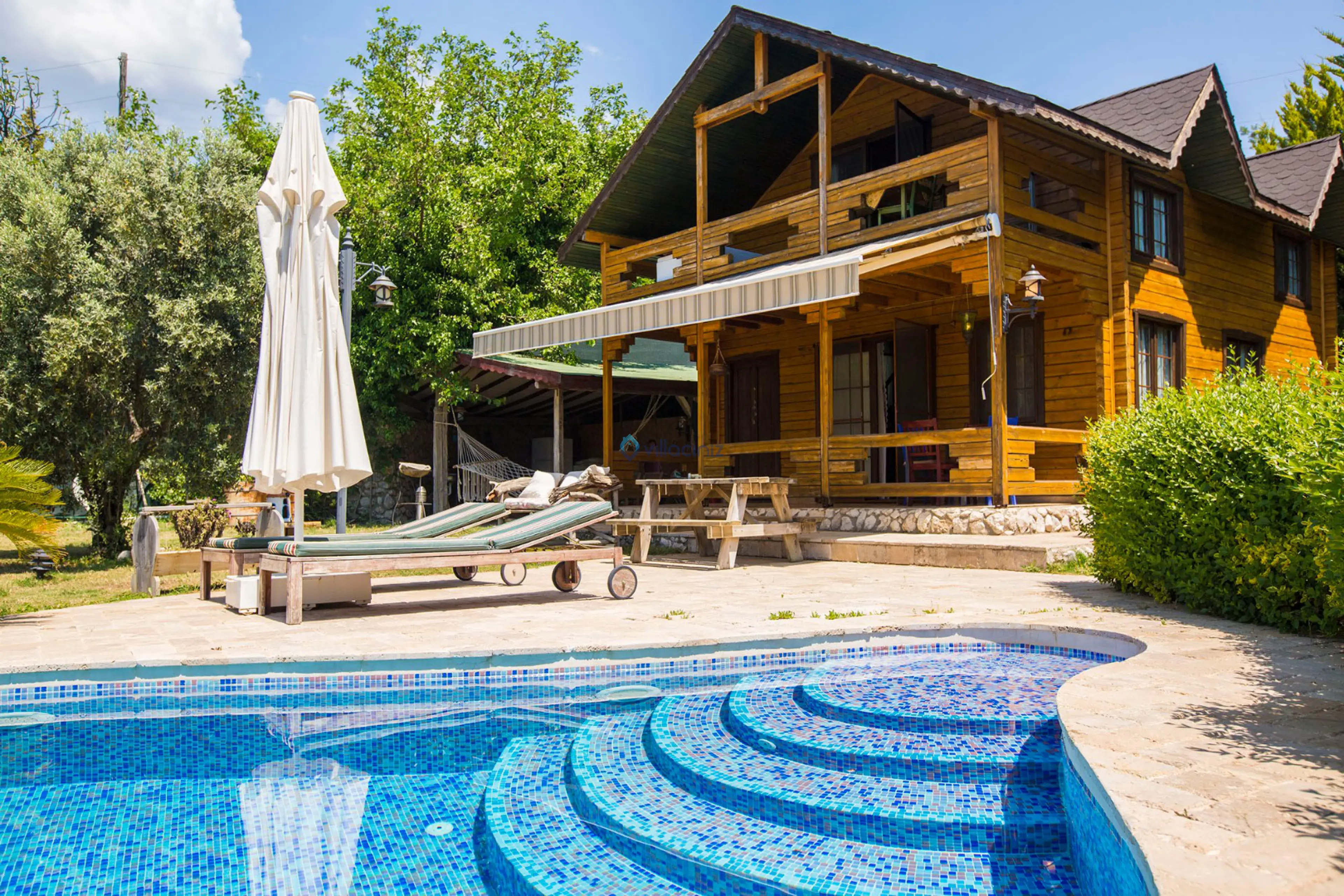Villa Zeytin Evi
