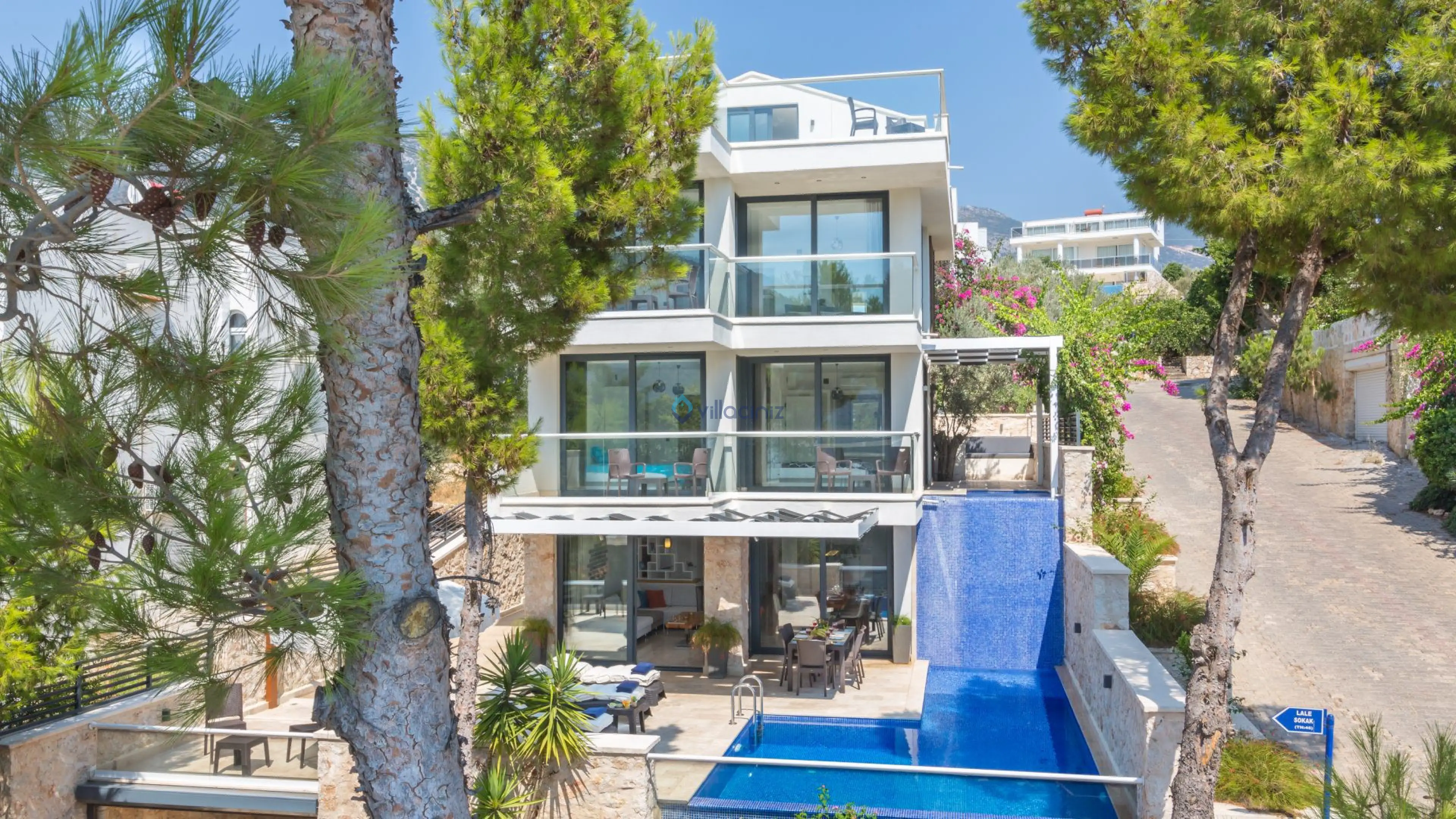 Villa Arcadia