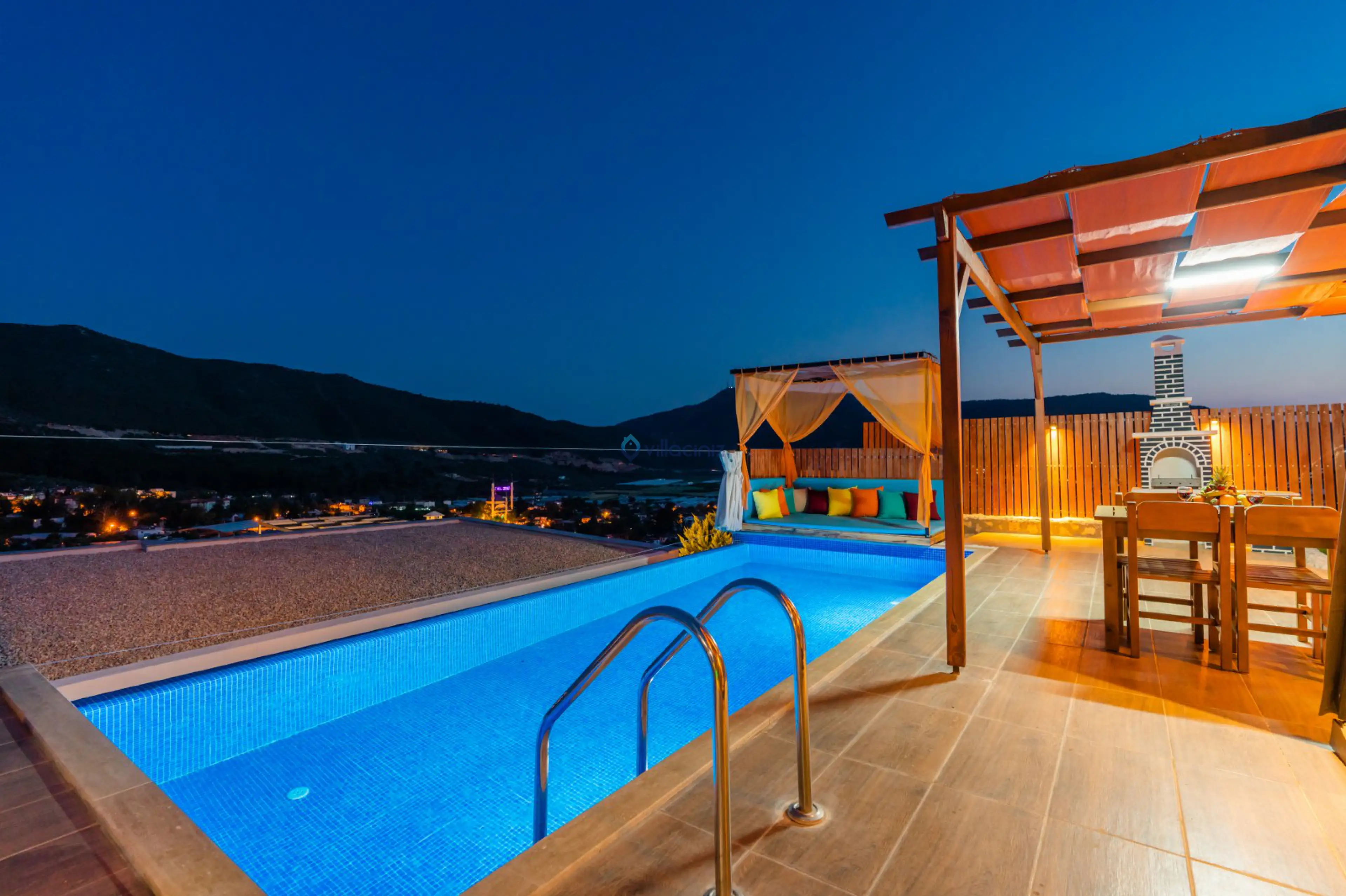 Villa Bungalov