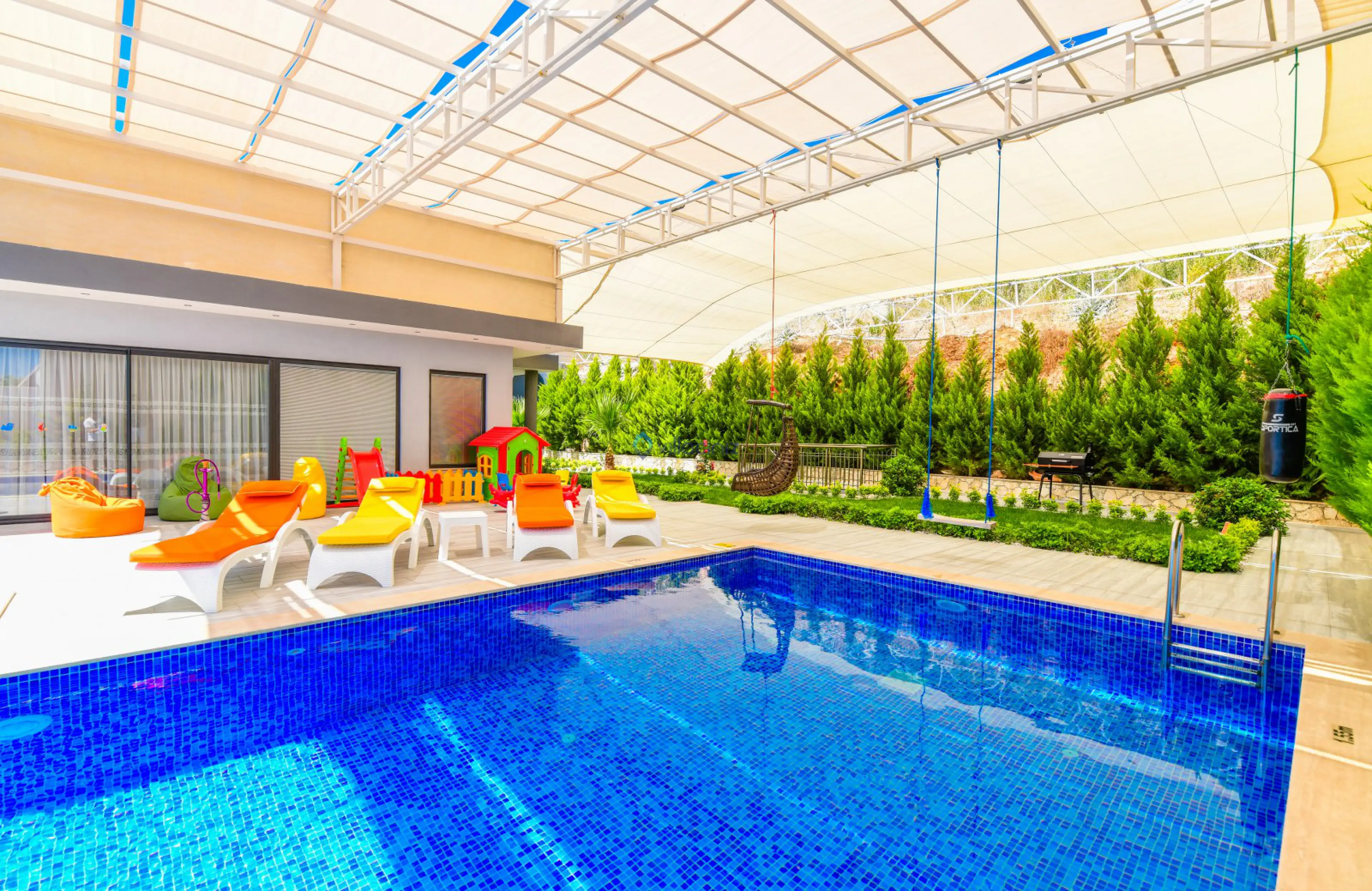 Villa Alis Duo