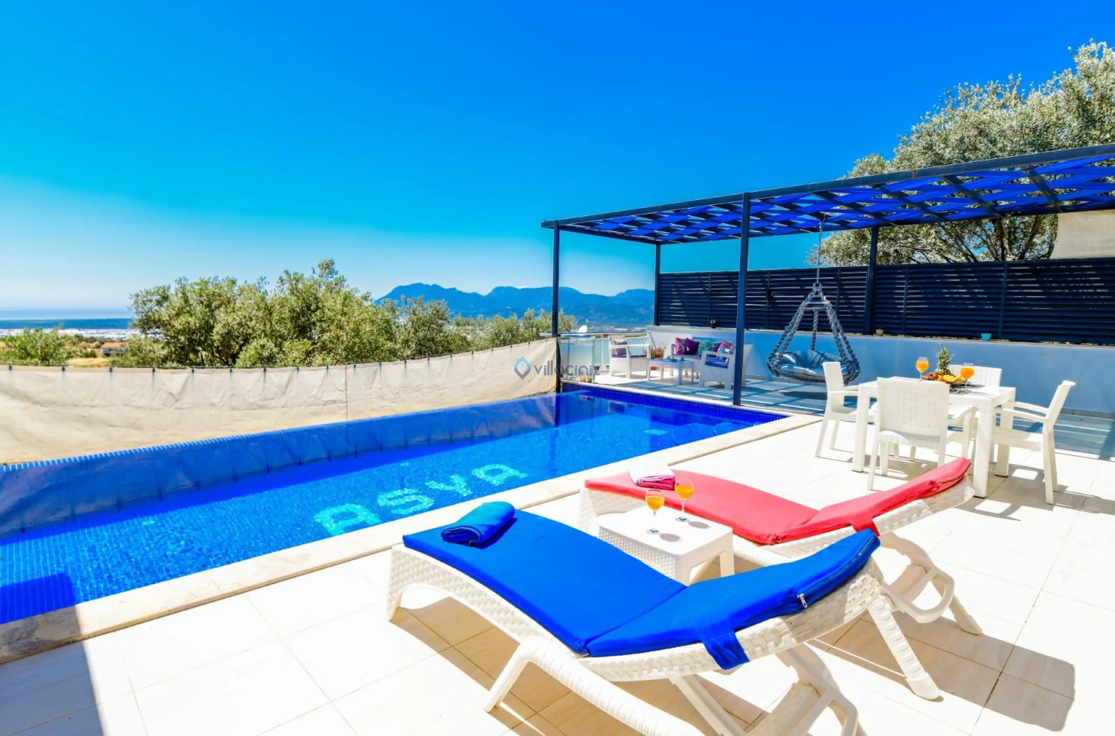 Villa Asya Duo