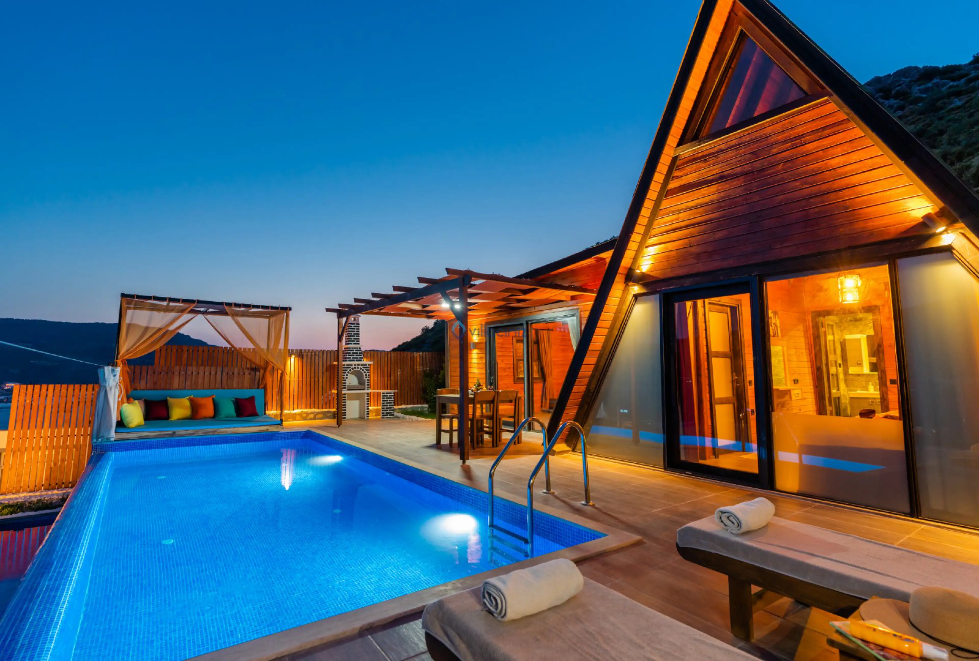 Villa Bungalov