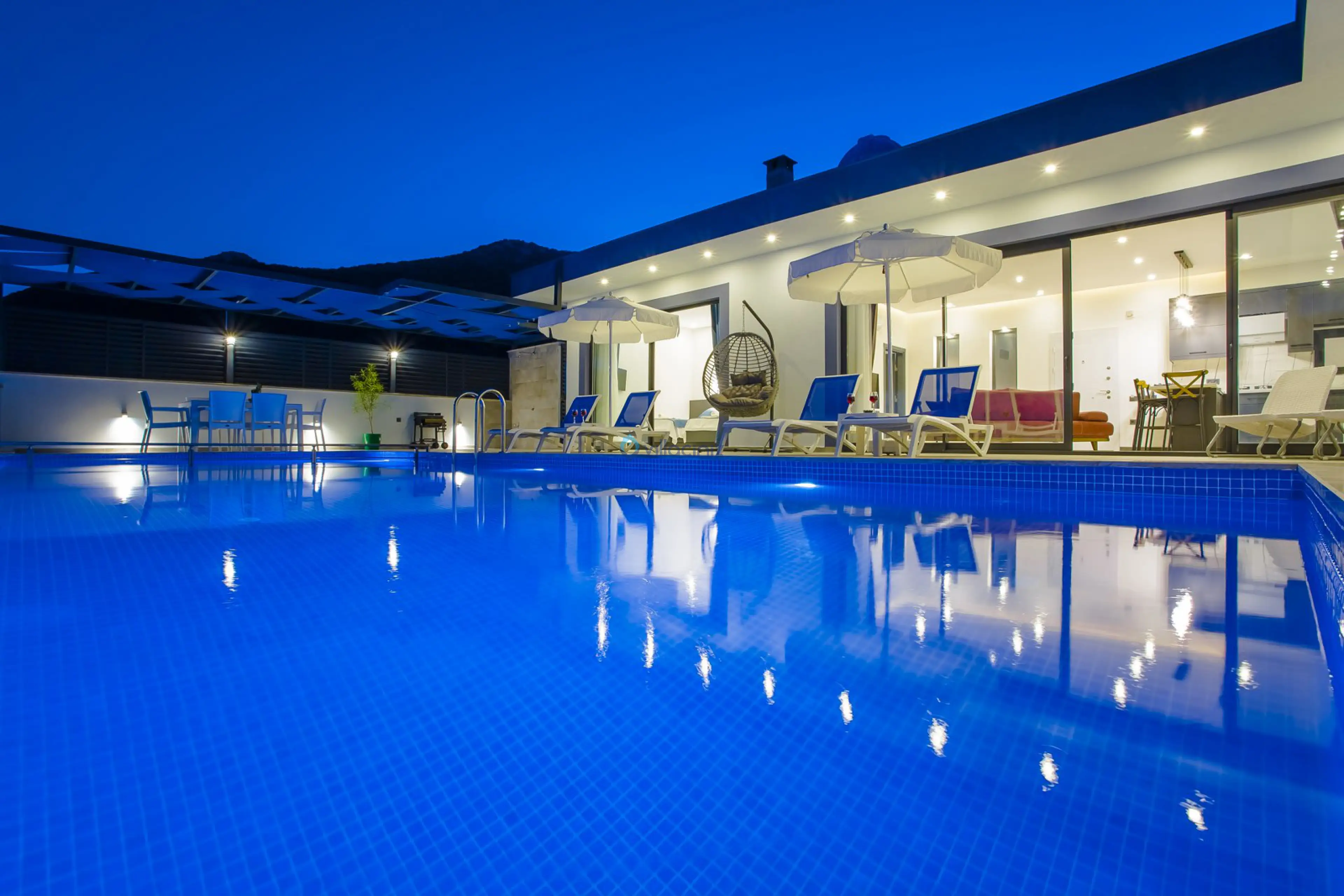 Villa Sedef Duo