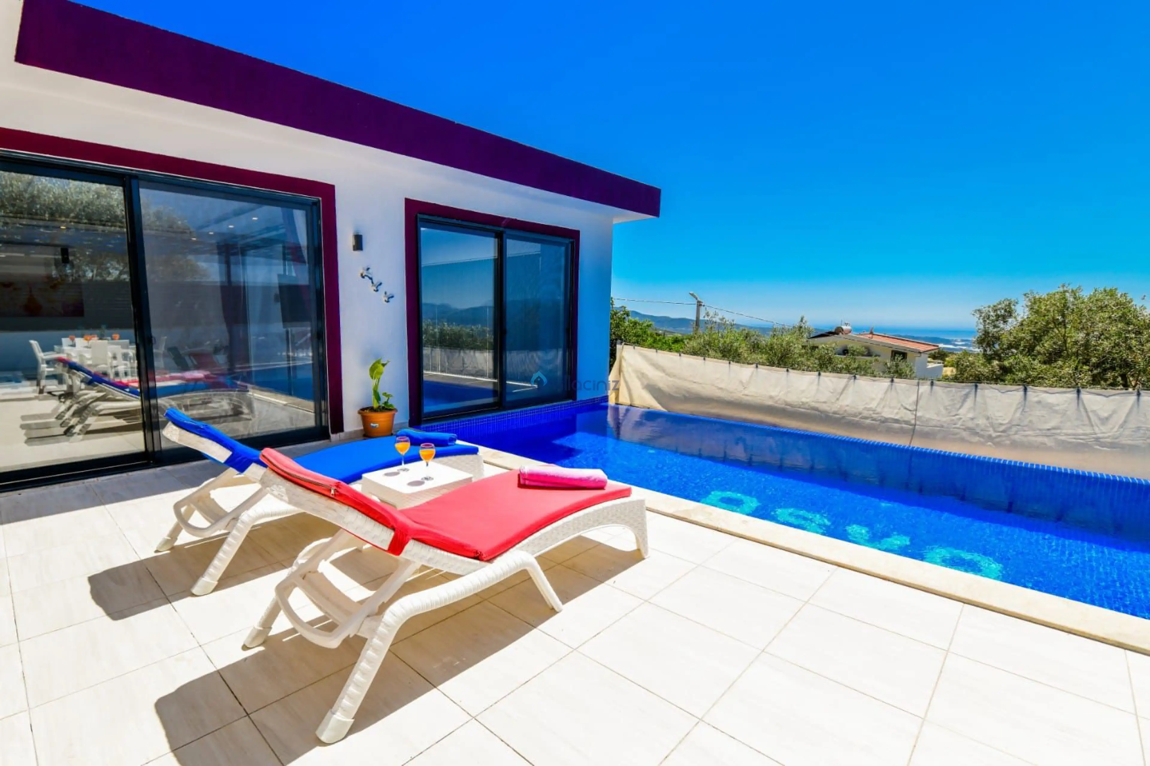 Villa Asya Duo