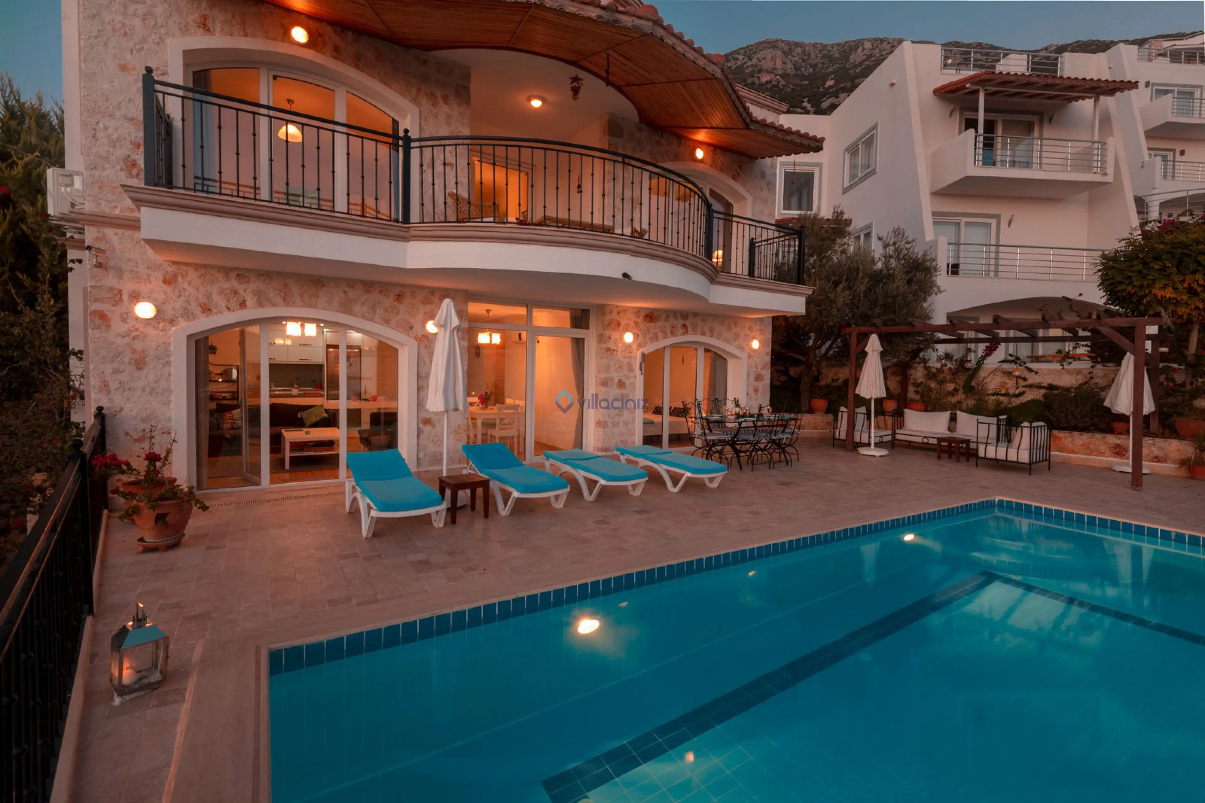 Villa Sakin