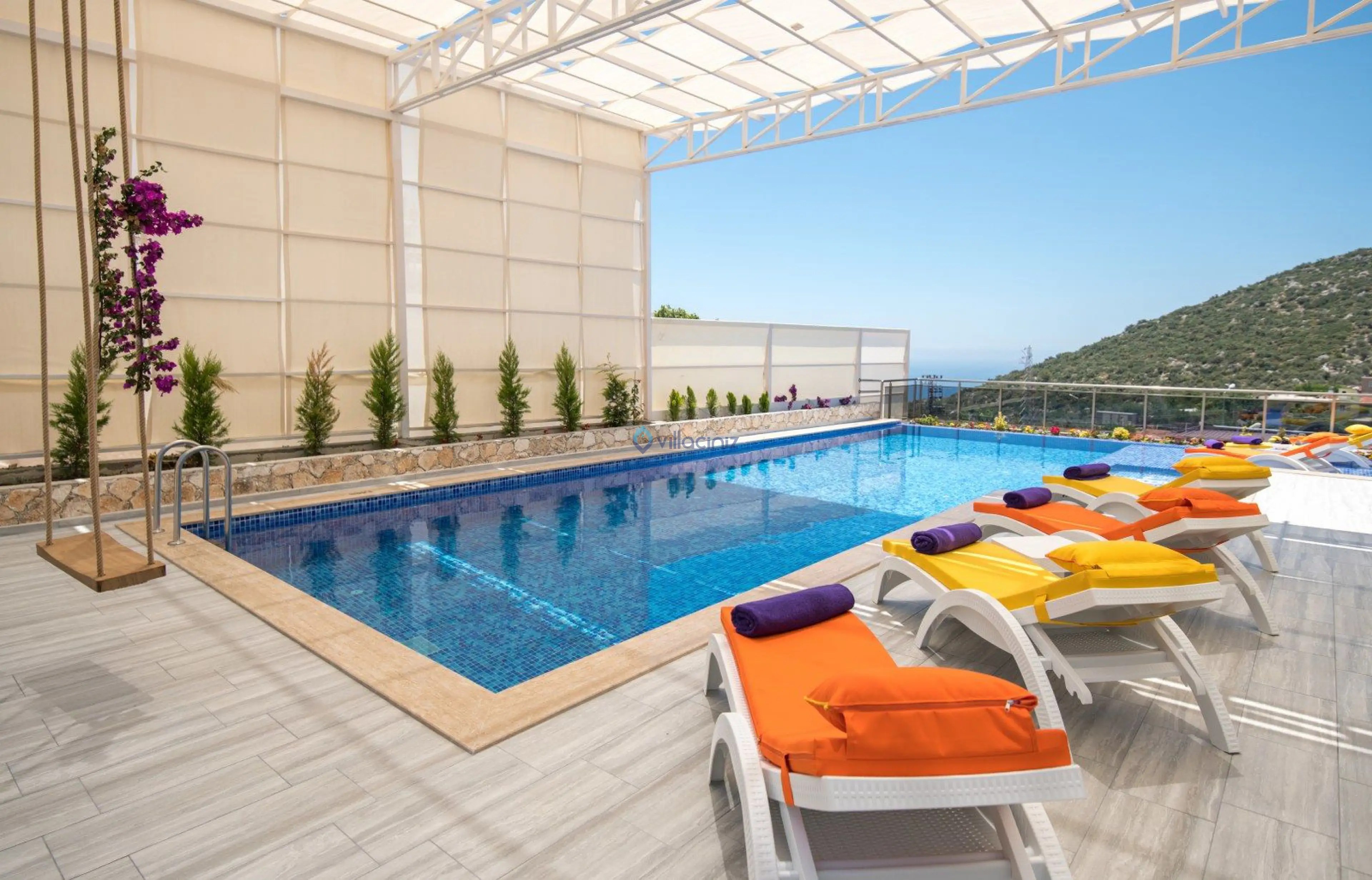 Villa Alis Duo