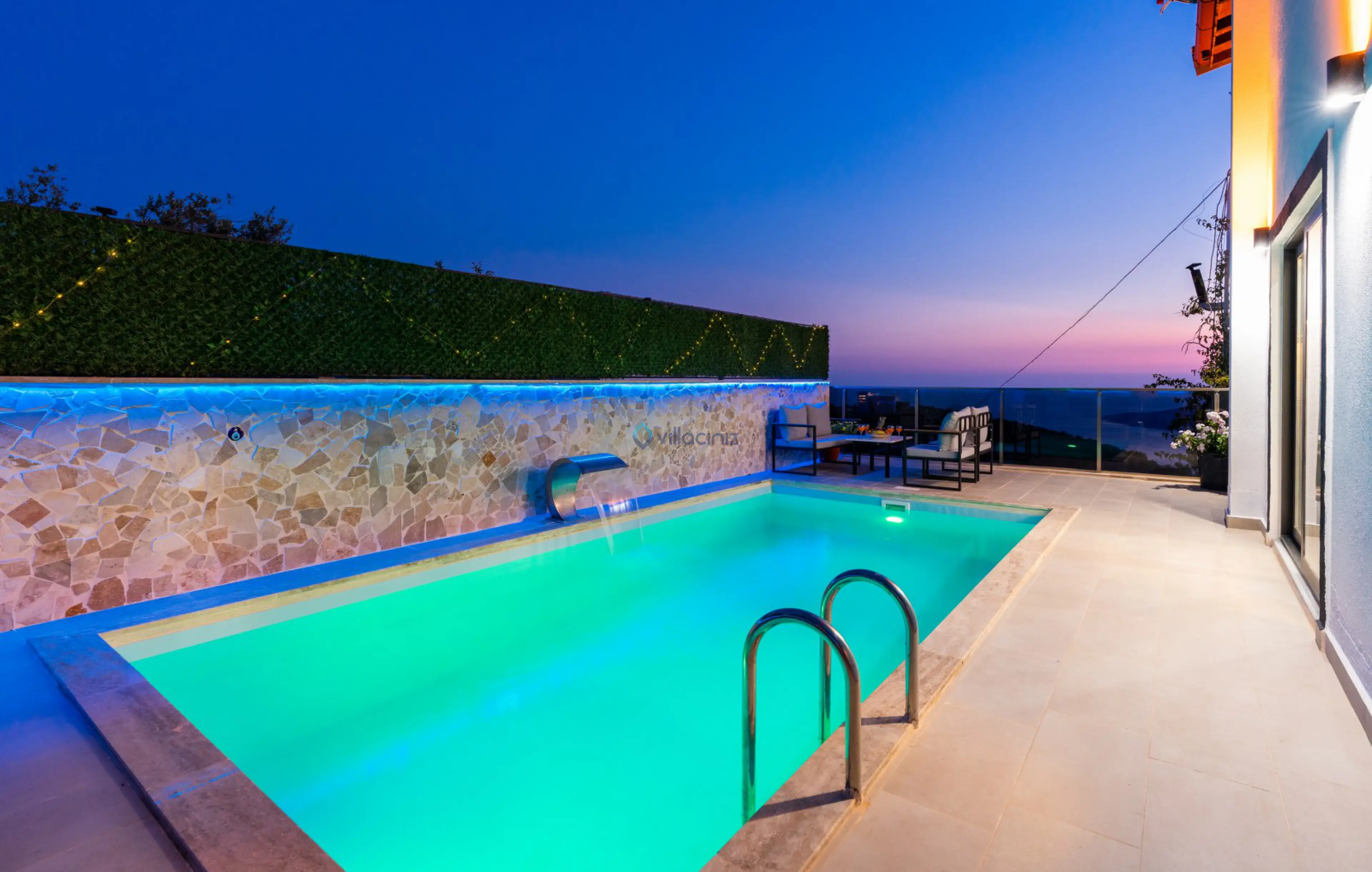 Villa Alkımbade