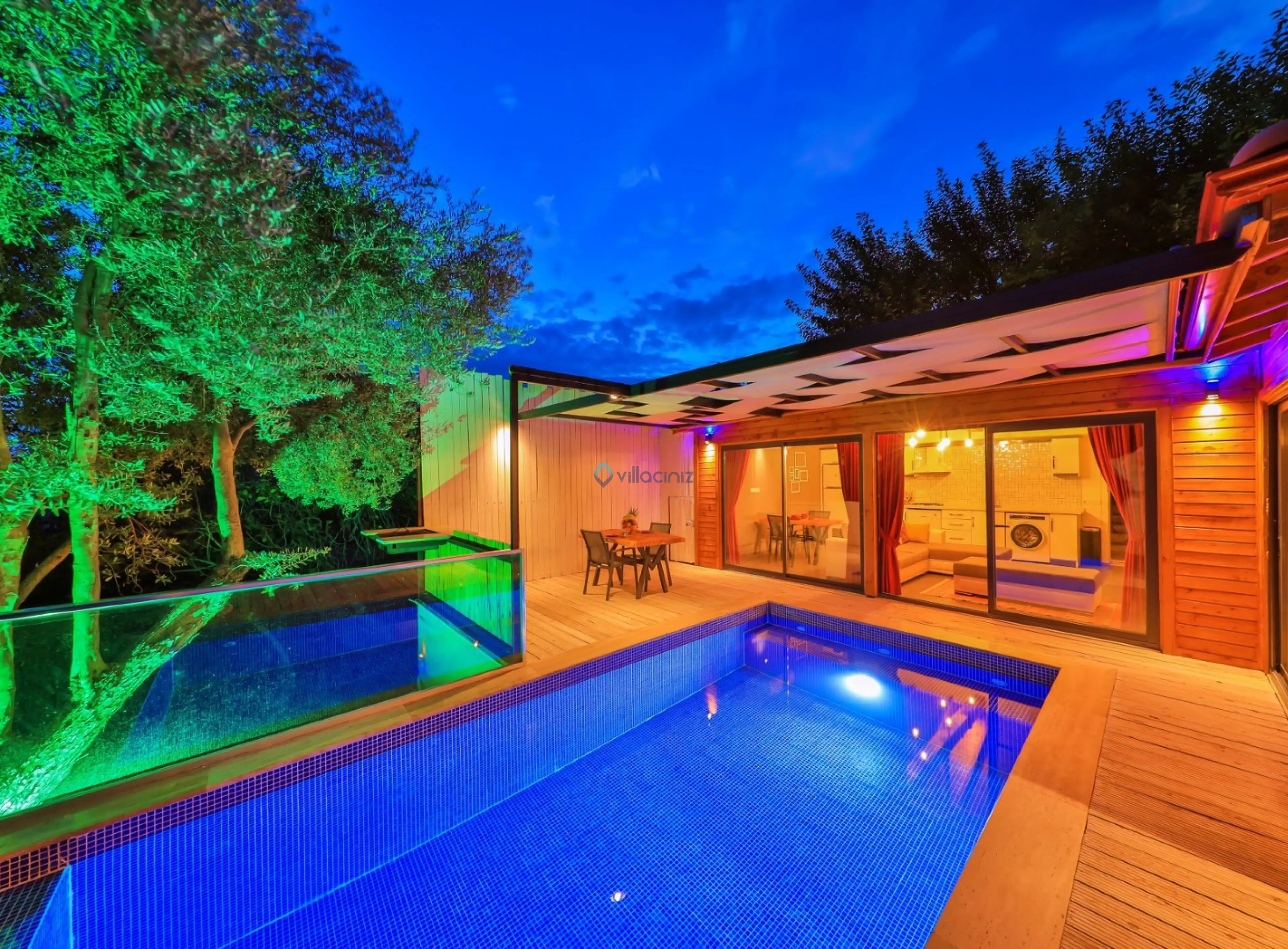 Villa Abanoz