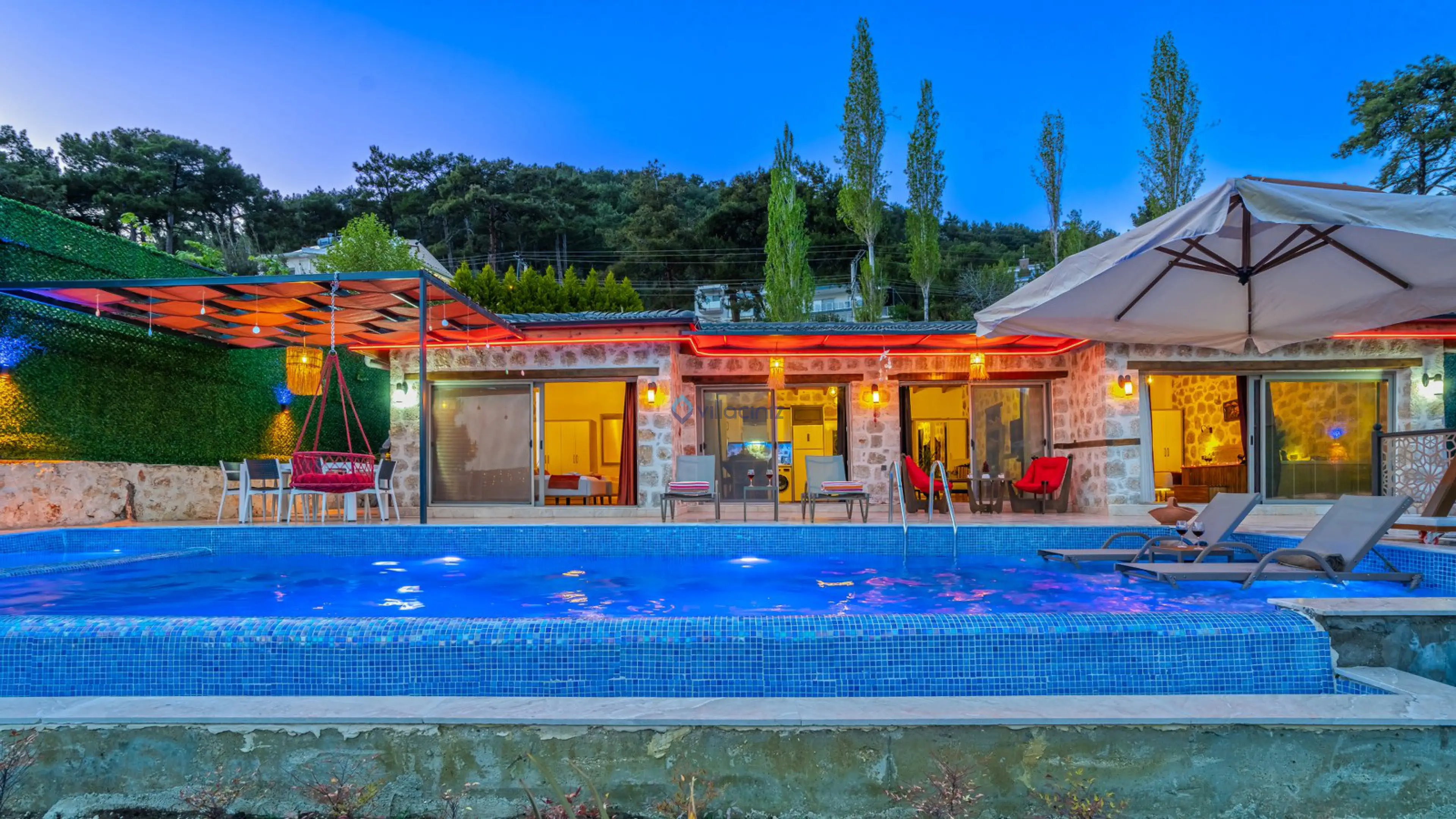 Villa Aden İslamlar