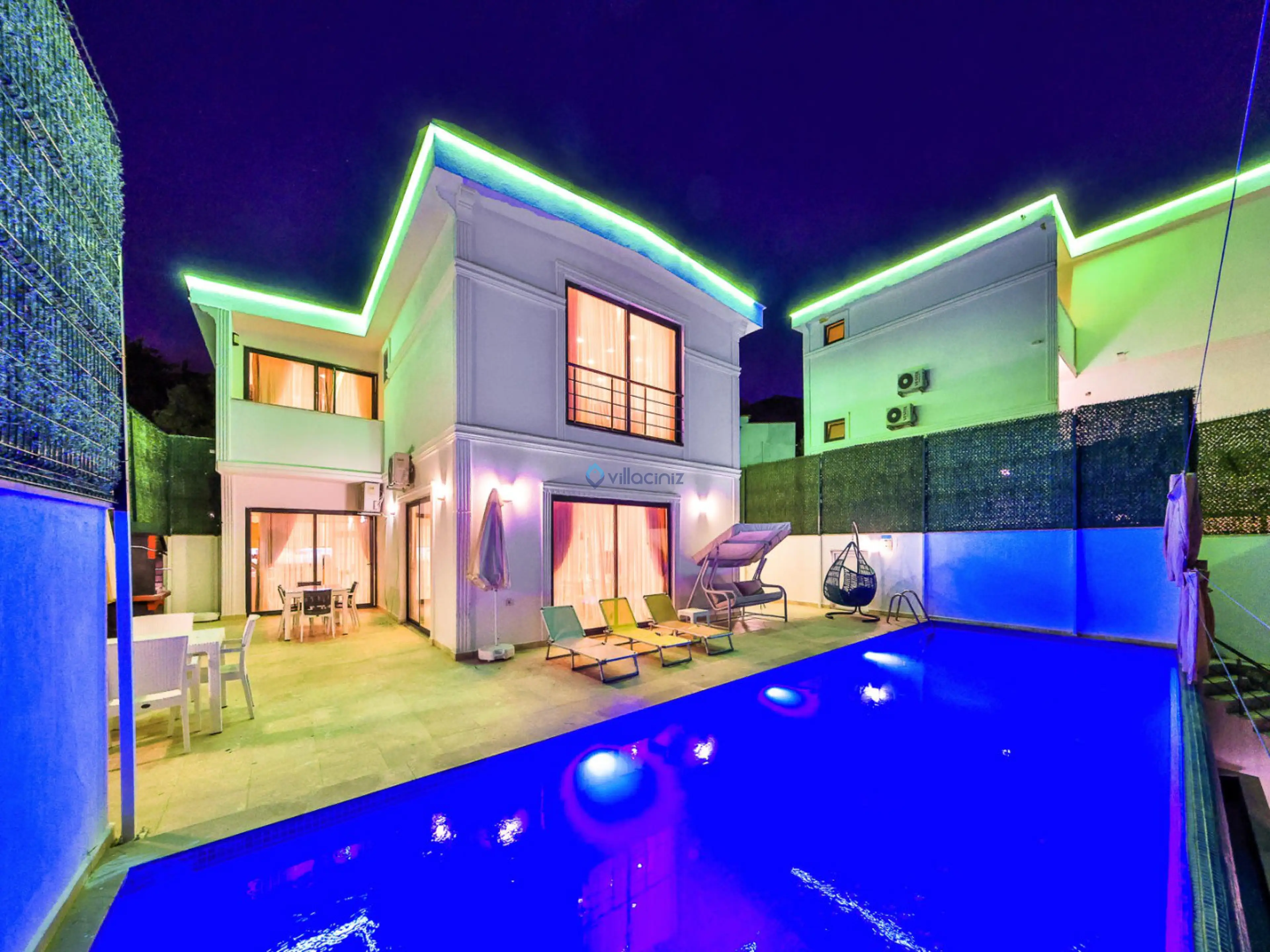 Villa Akasya Uno