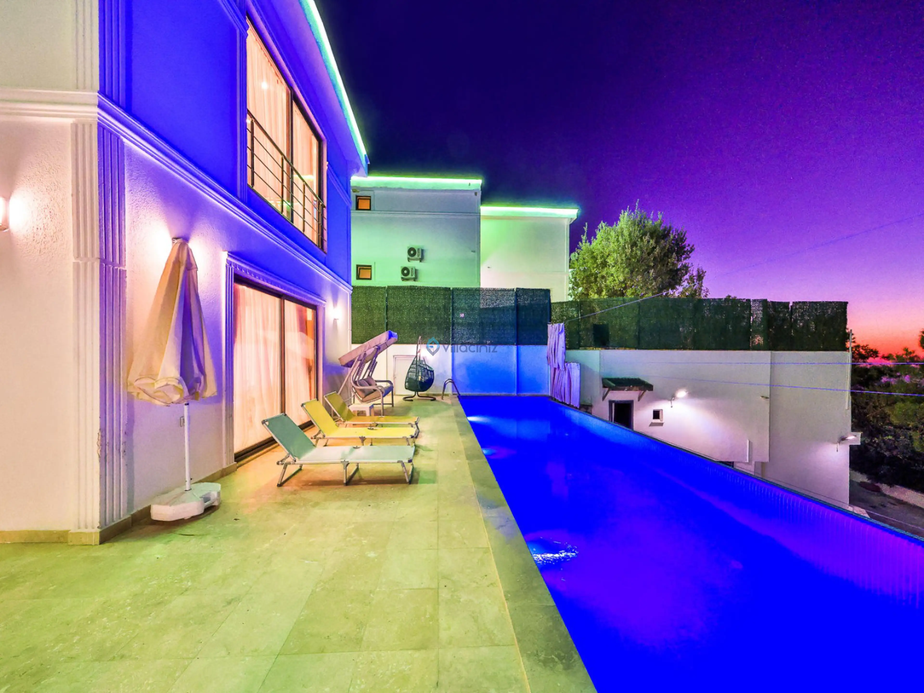 Villa Akasya Uno