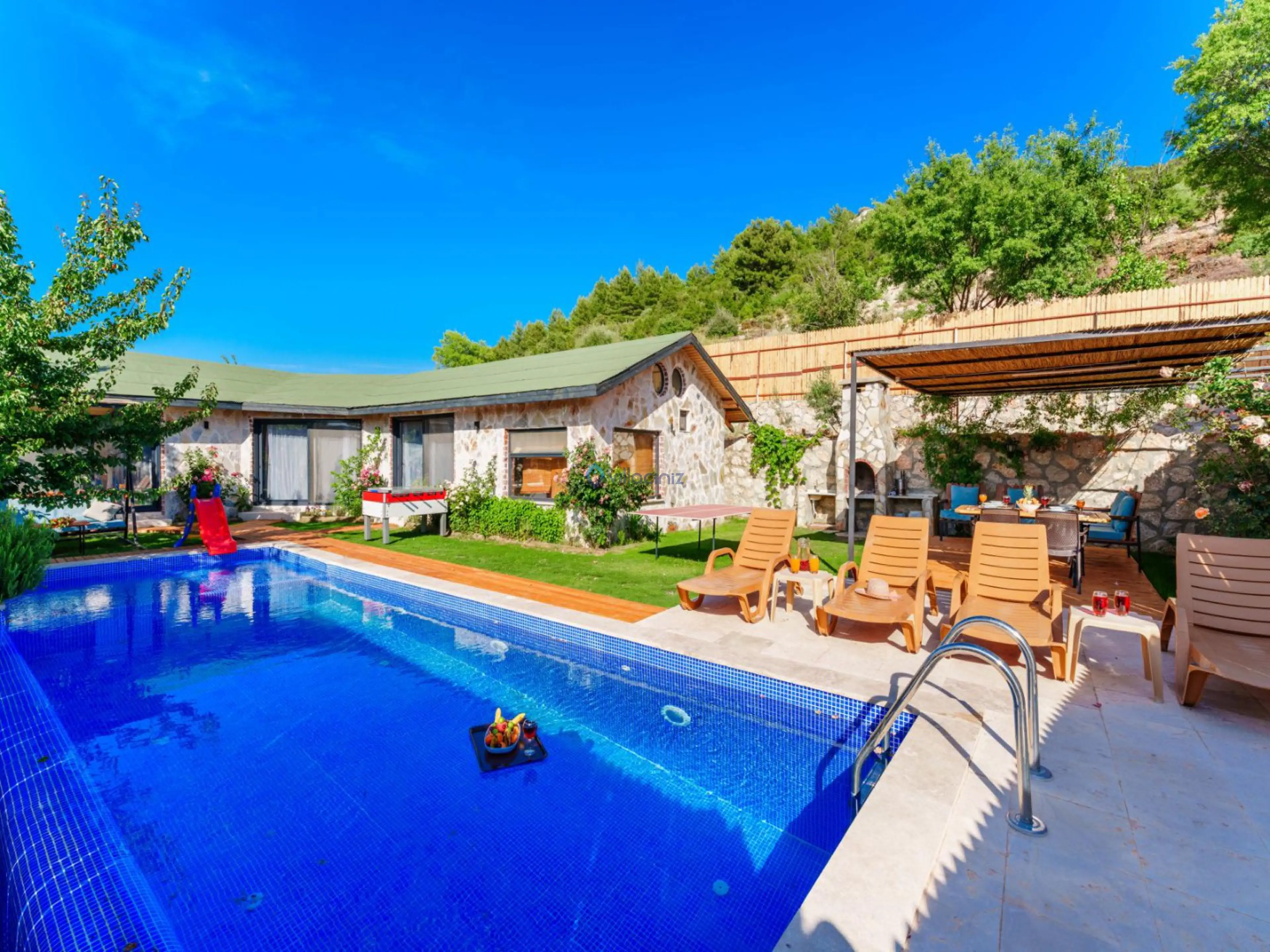 Villa Akbaş