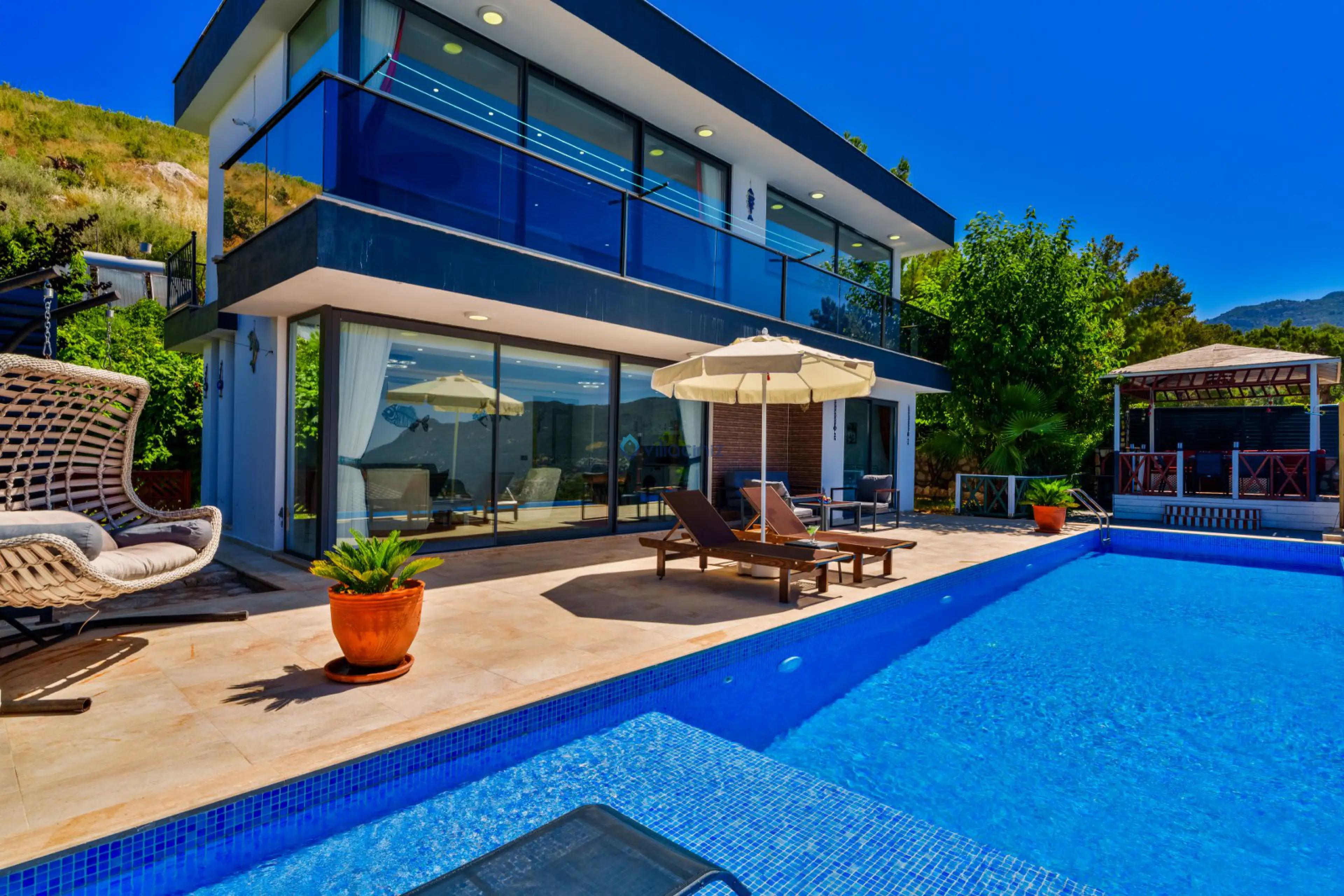 Villa Akcabelen
