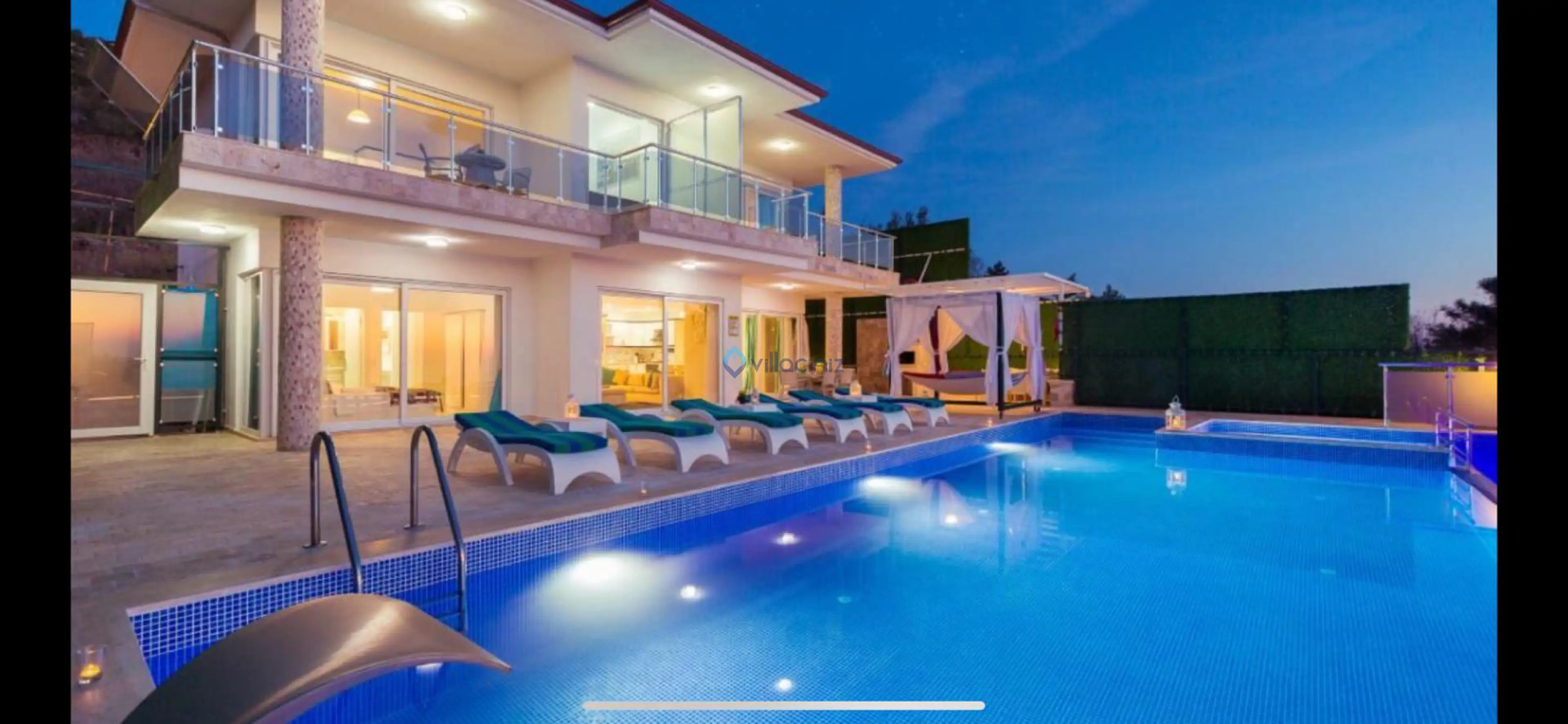 Villa Alvin