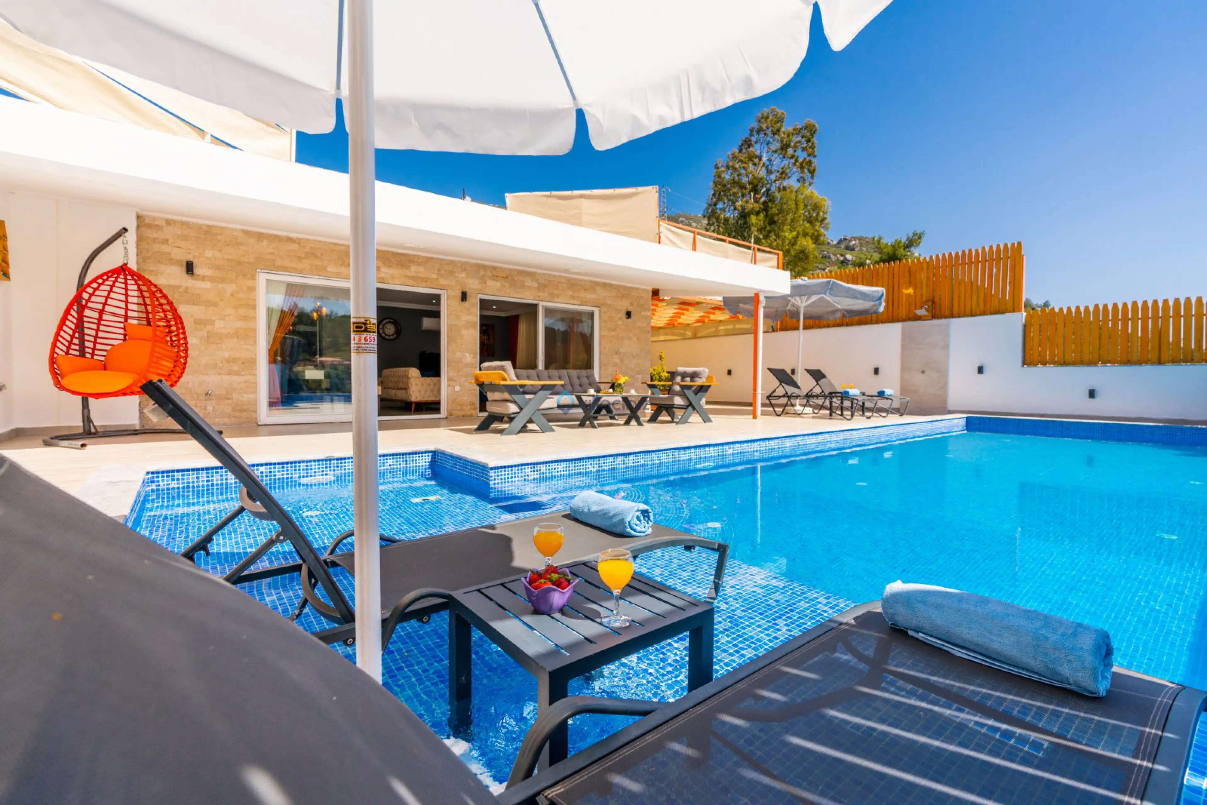 Villa Amber Uno