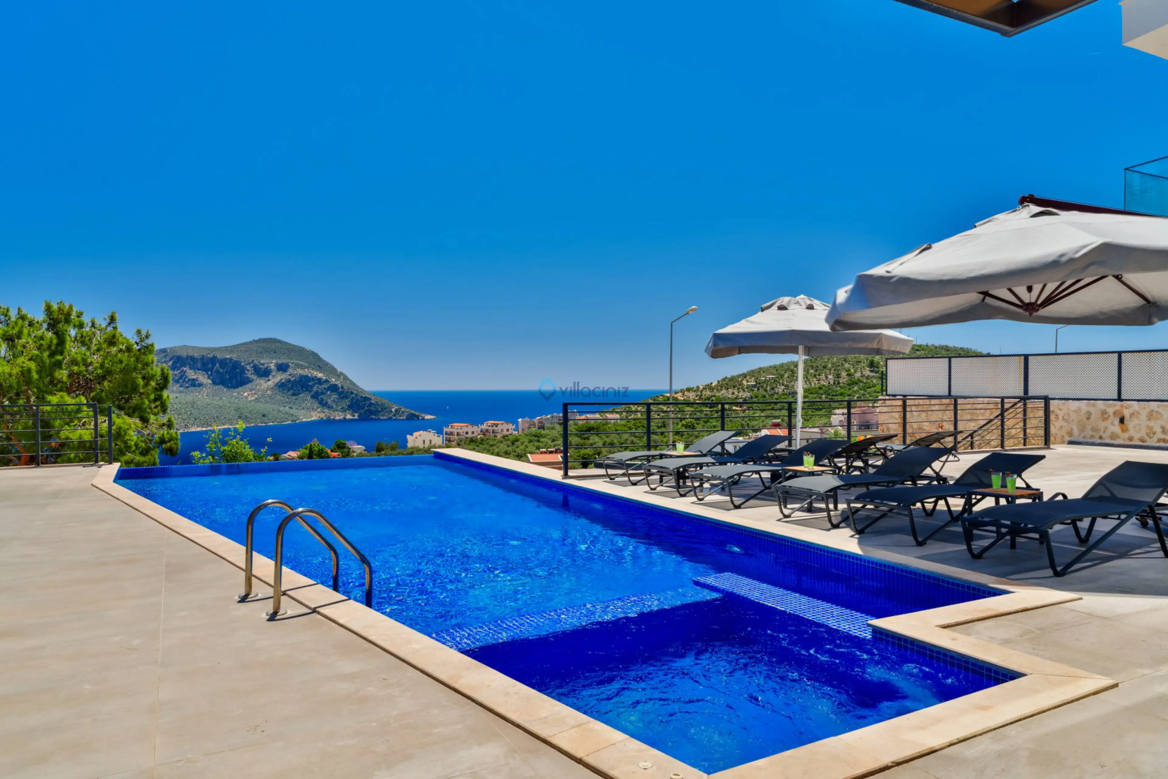 Villa Aquamarin