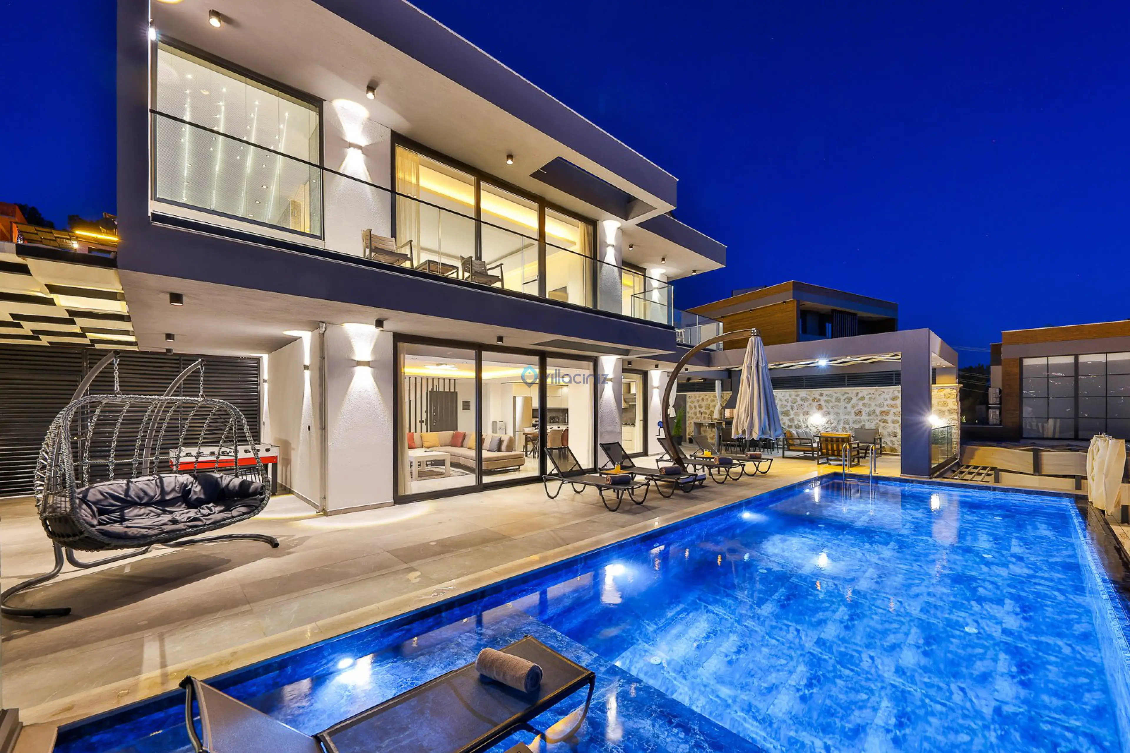 Villa Aras Luxury
