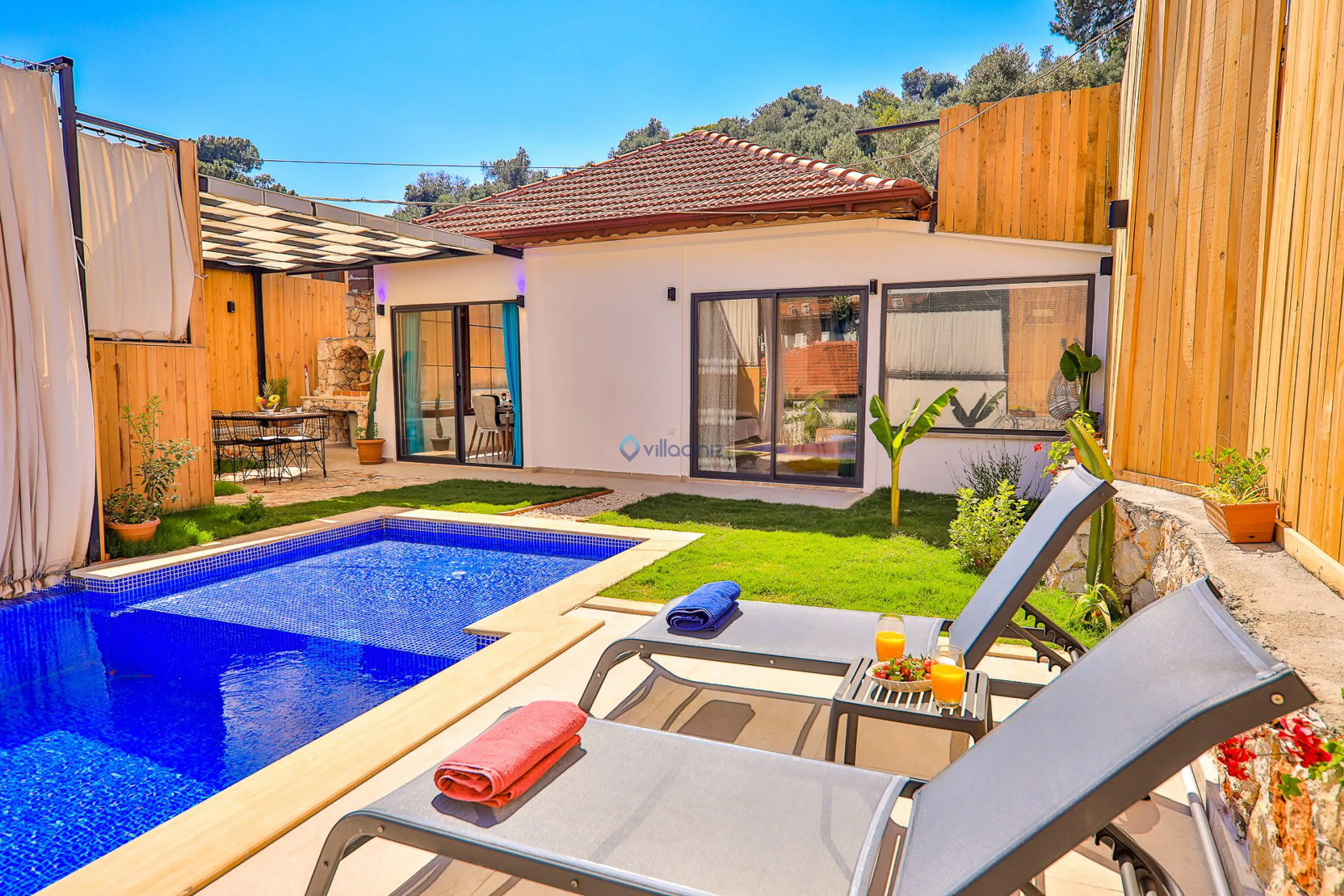 Villa Aras Patara