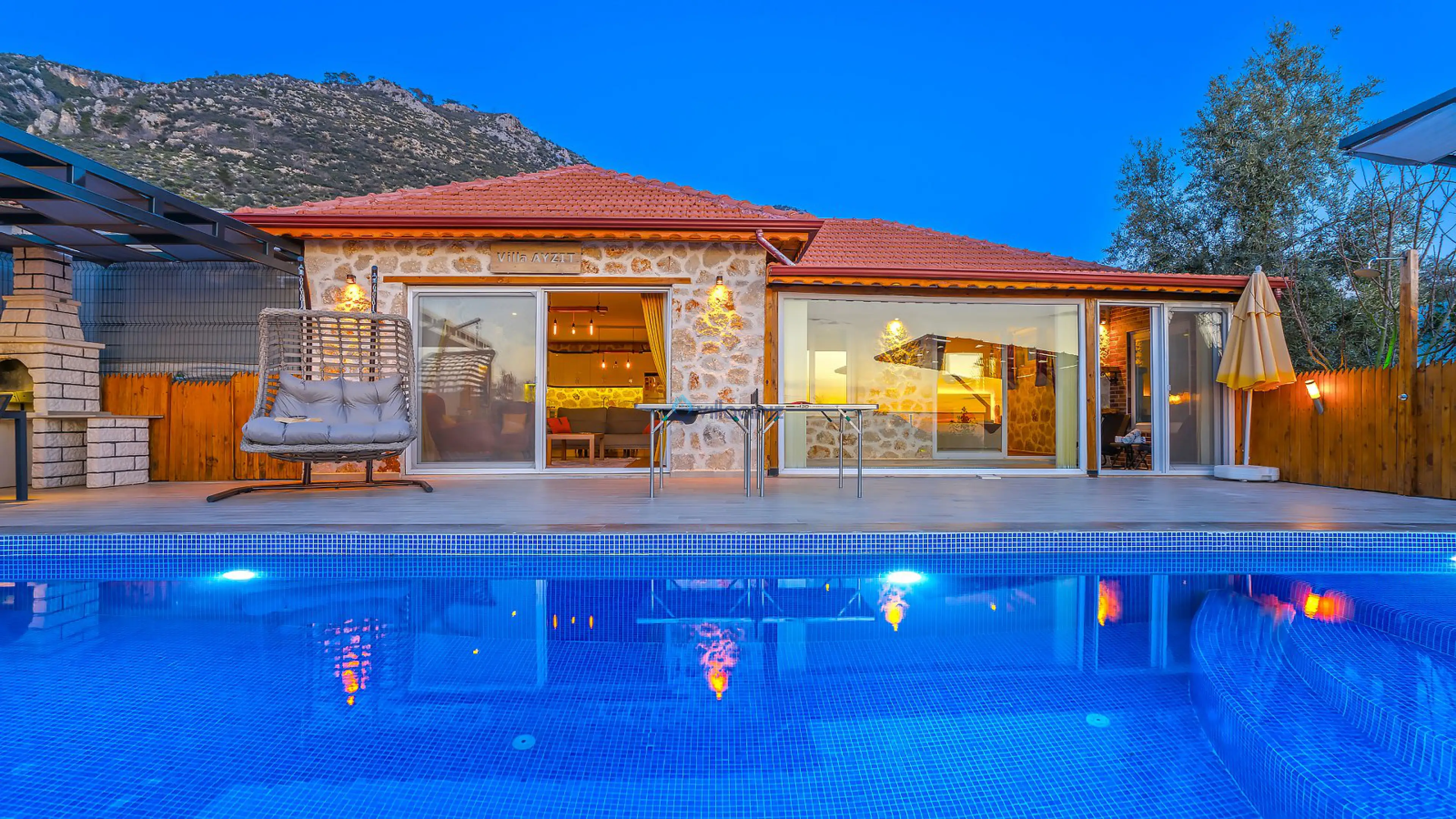 Villa Arel Duo