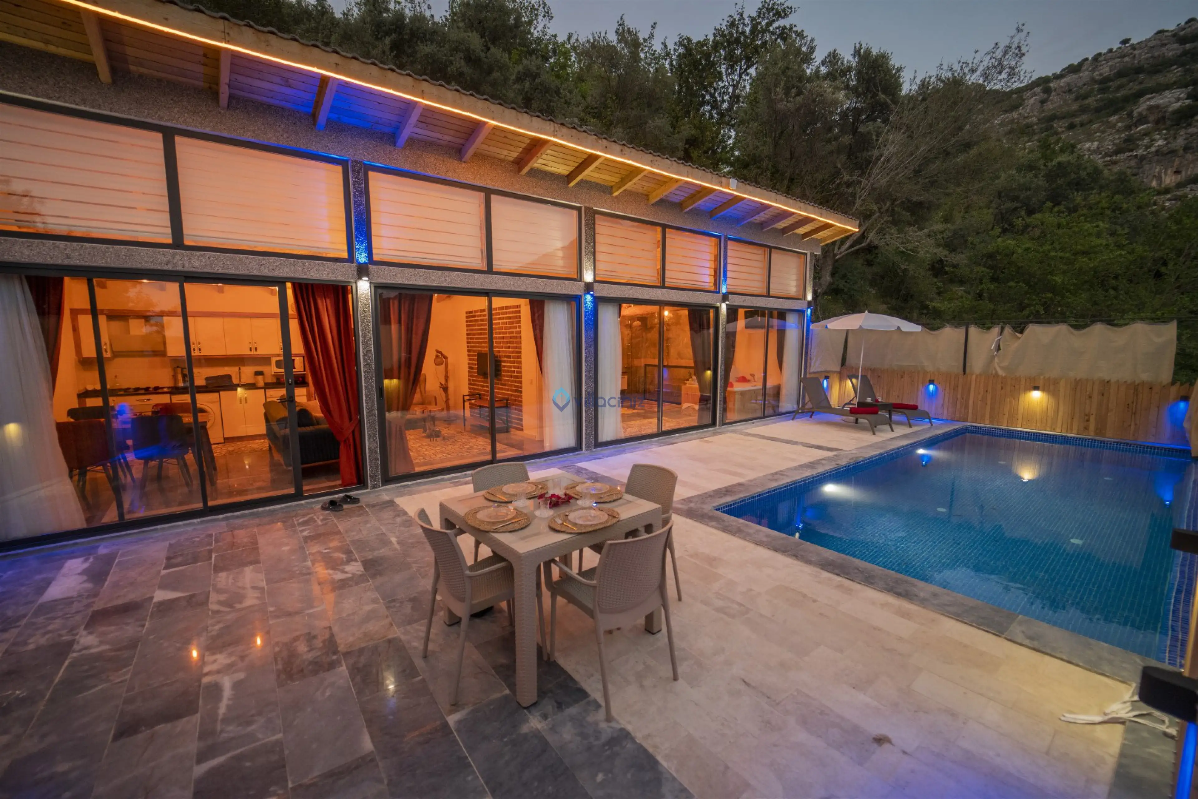 Villa Asel Duo