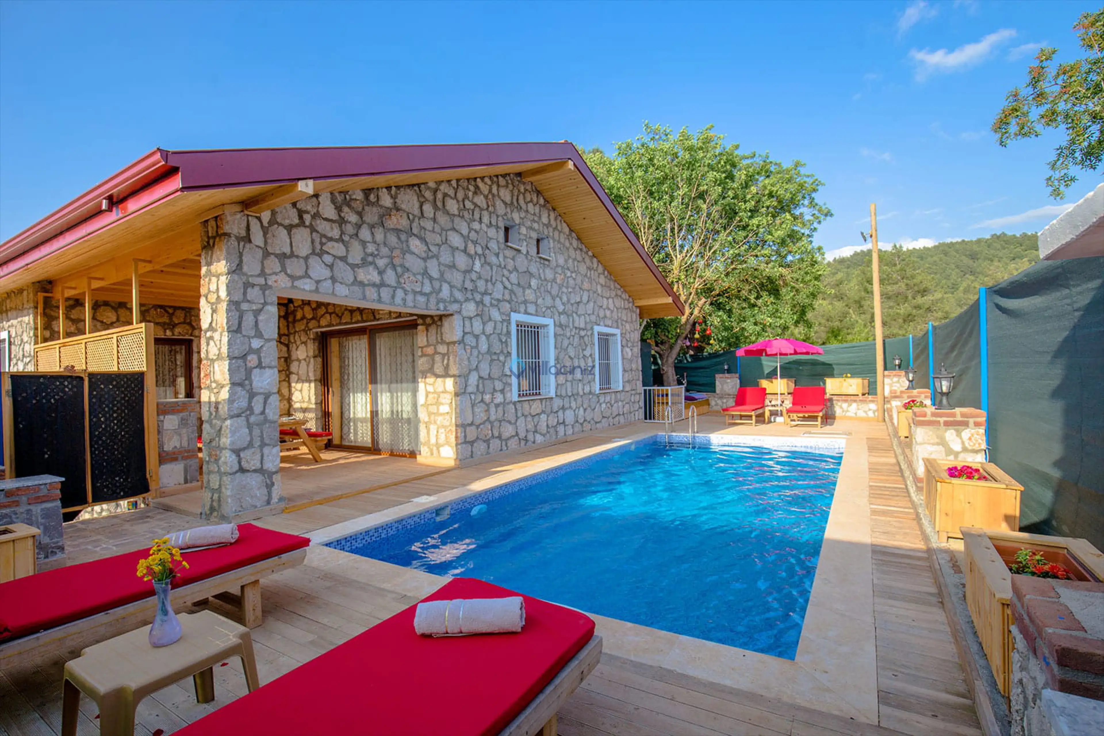 Villa Aşk Evi Duo